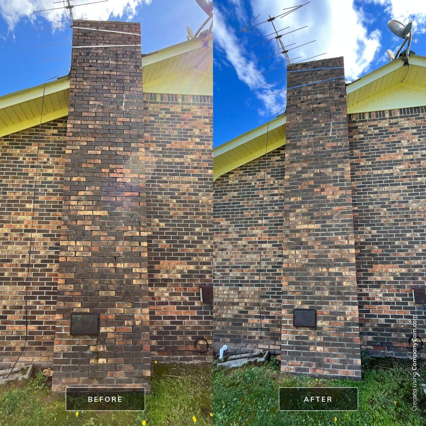 Fay's House by Mr. Mister Power Washing