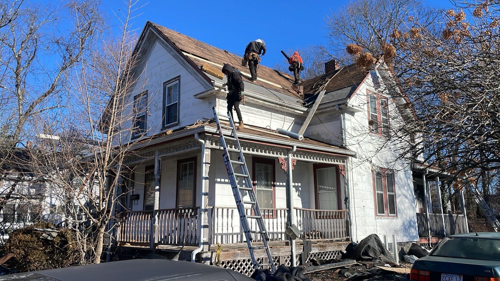 Project in Randolph by JOHNNYS PRO