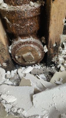 Water Damage