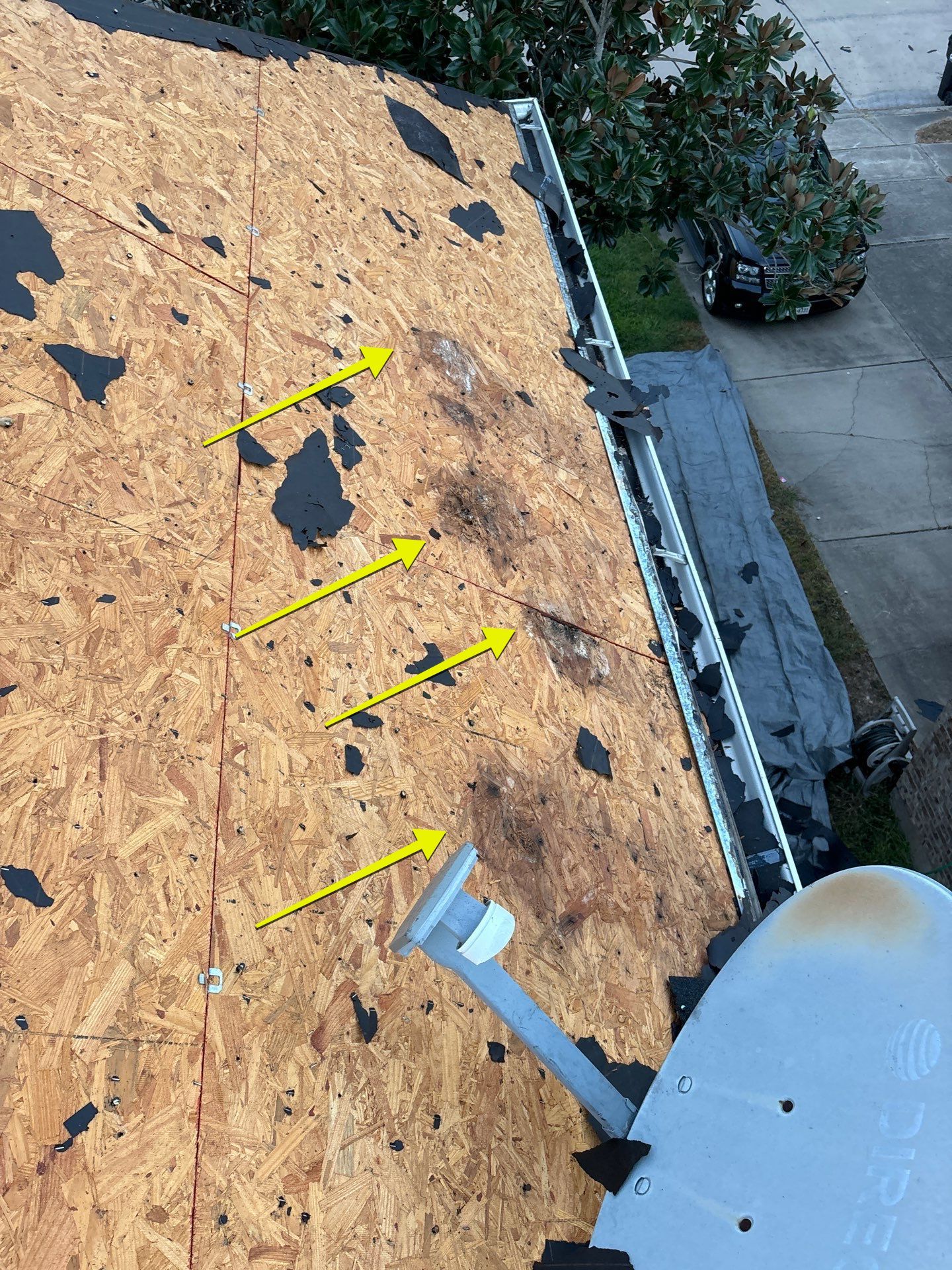 Roof Replacement by Roof Repair Company