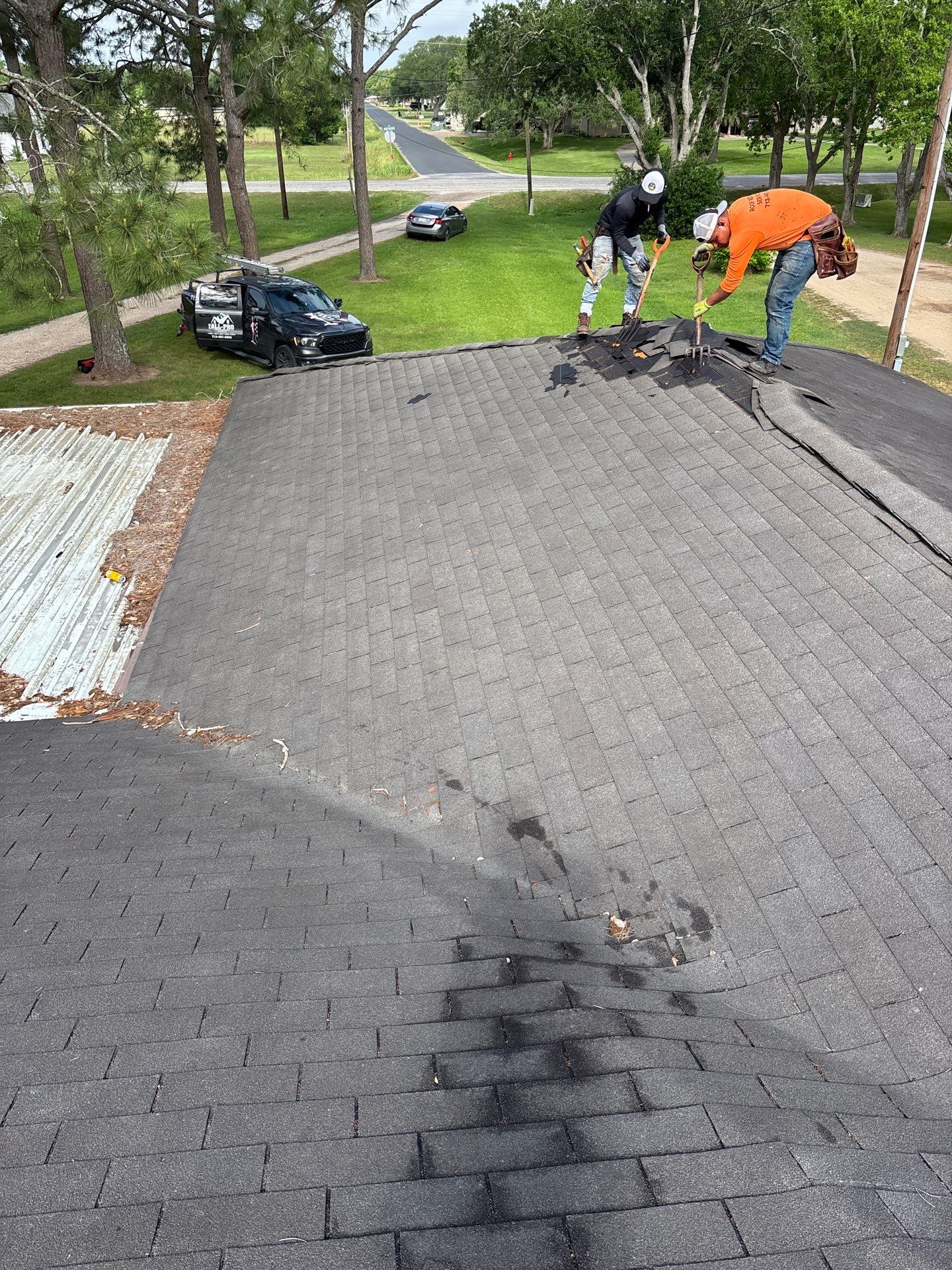 Roof Repair El Campo by Roof Repair Company