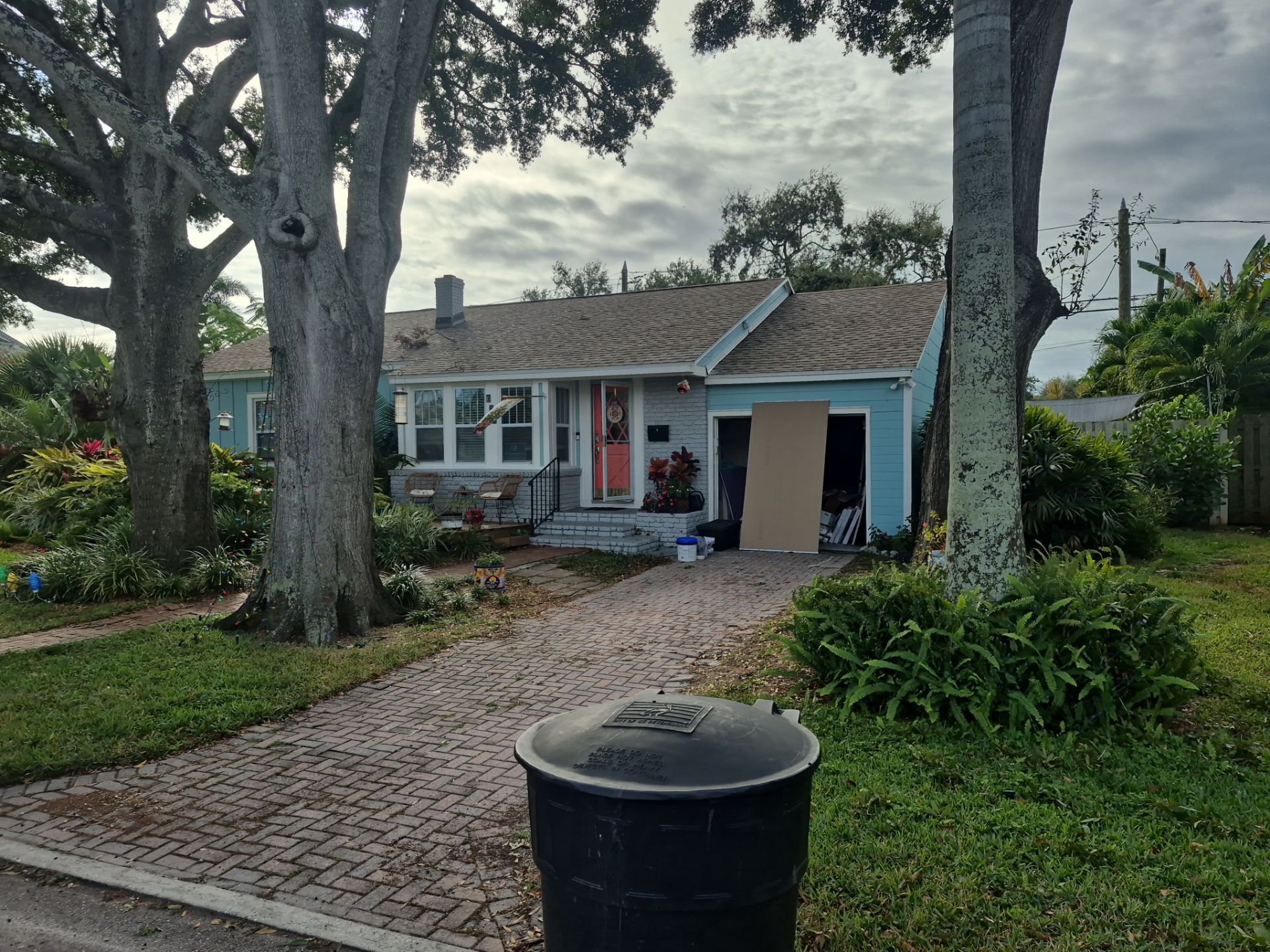 Project in St. Petersburg 33701 by Mitchell Roofing Company LLC