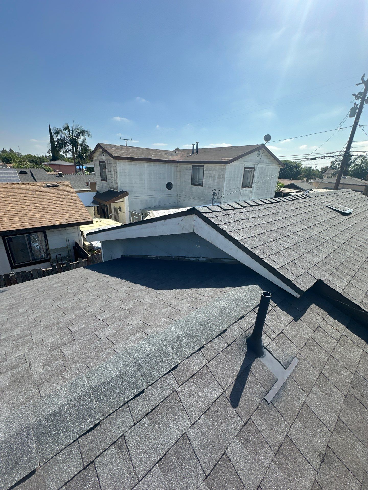 Roof Replacement - Long Beach, CA 90805 by Epic Roof Replacement