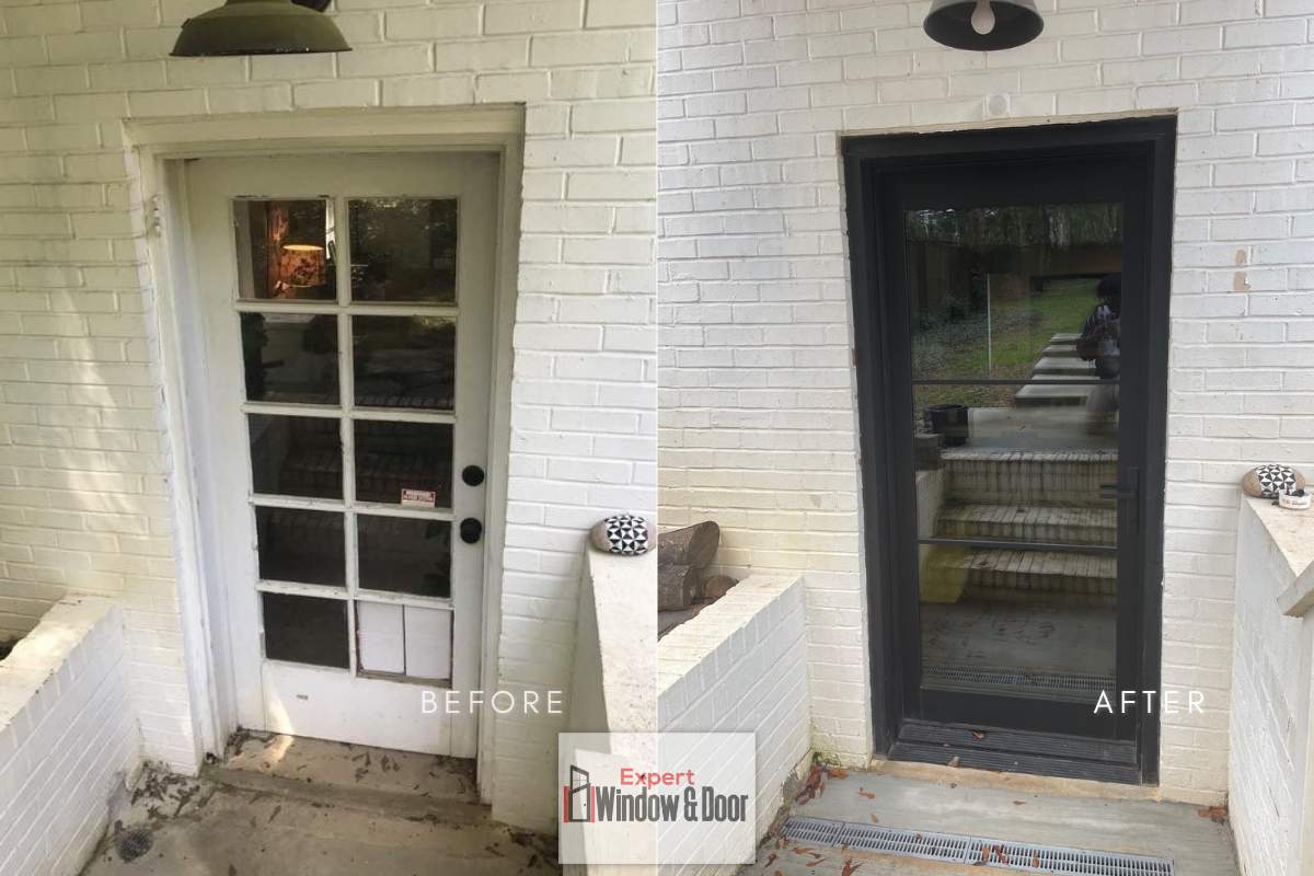 Atlanta Home Window and Door Replacement by Expert window & Door
