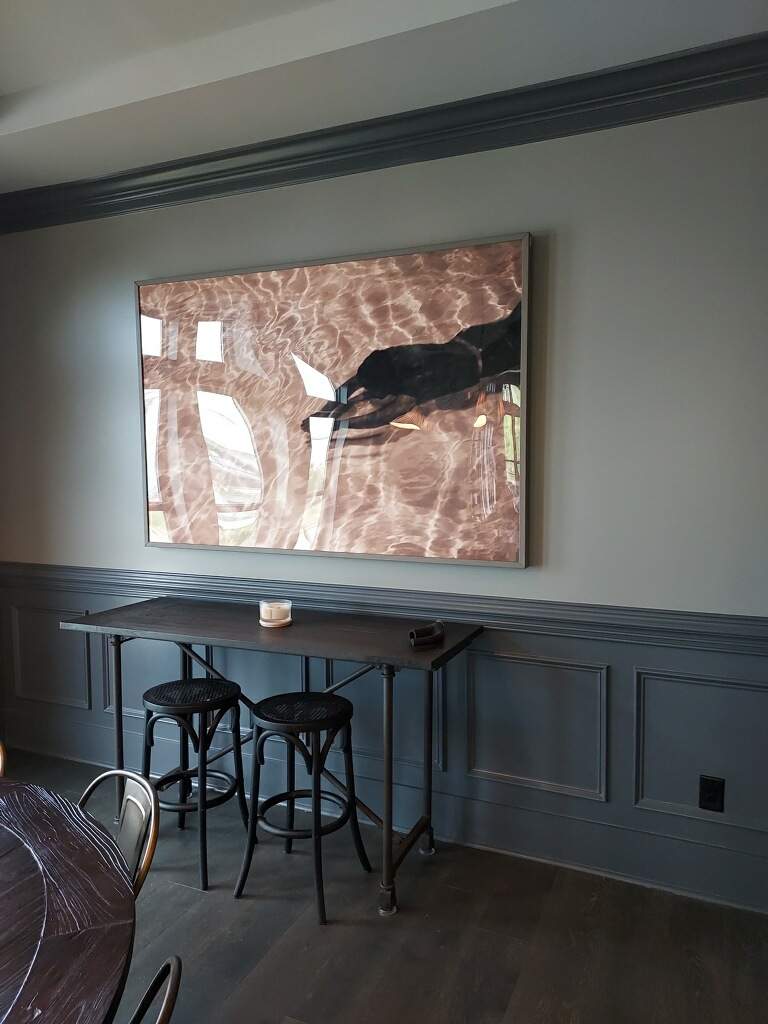 Art & Mirror Hanging Projects by Hangman Mounting & Installation 
