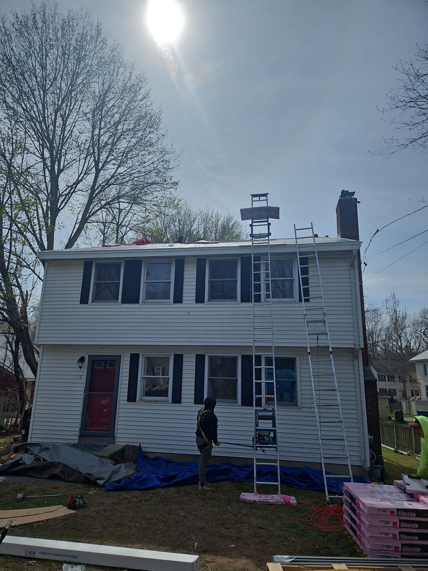 Roofing | North Billerica by Mighty Dog Roofing of Greater Middlesex County