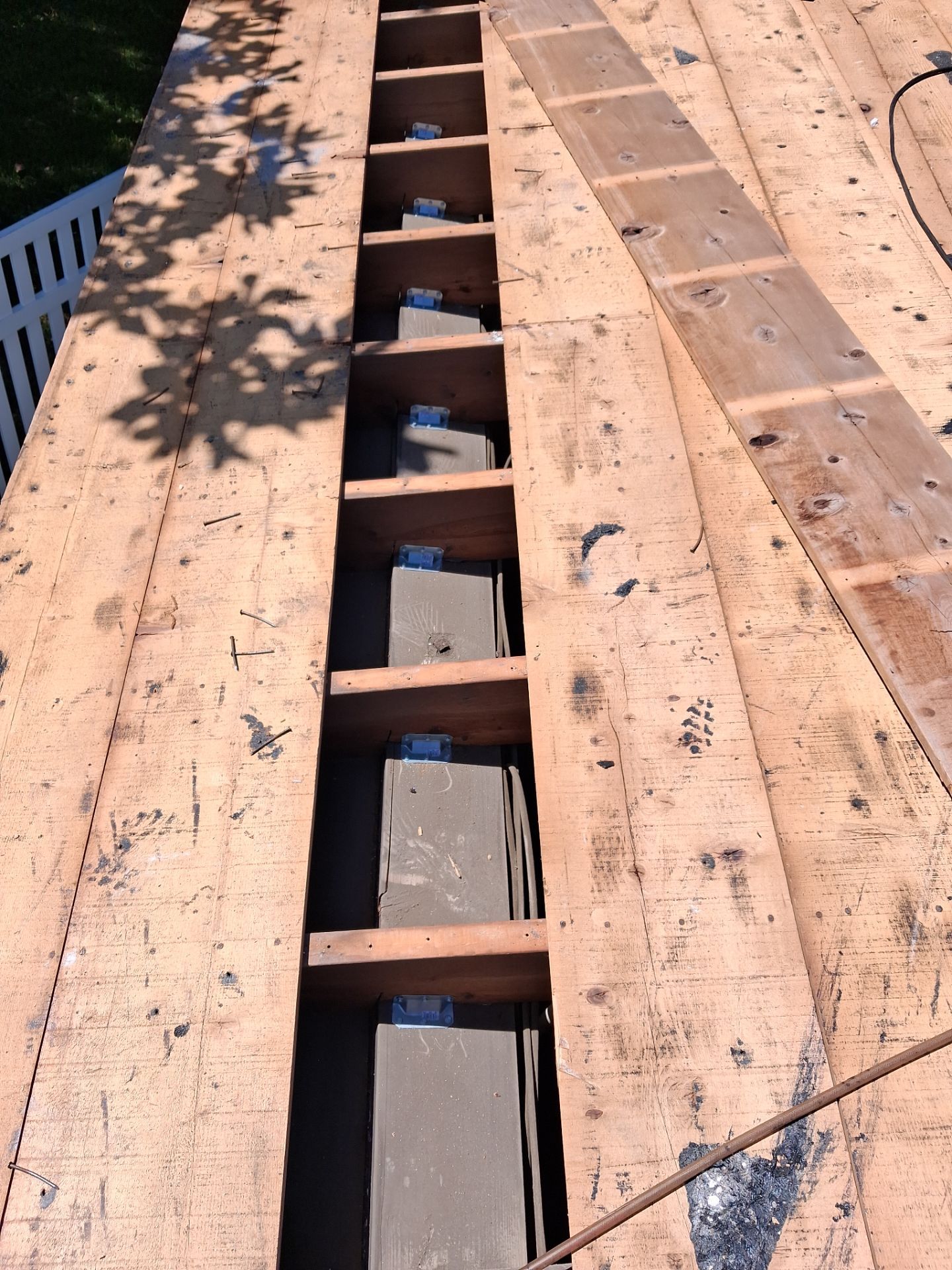Project in St. Petersburg 33712 by Mitchell Roofing Company LLC 
