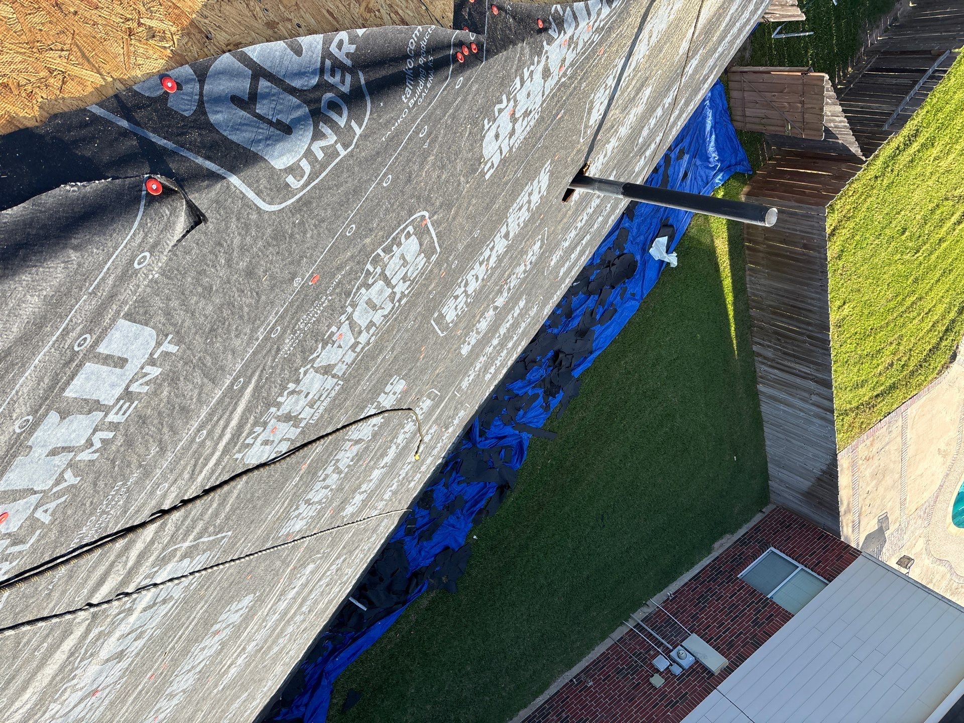 Roof Repair Katy by Roof Repair Company