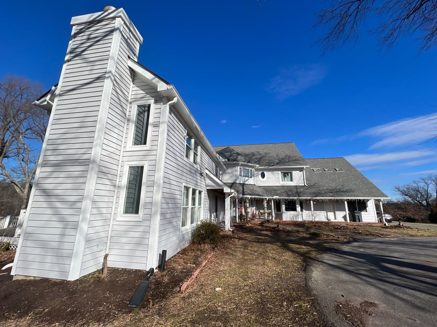 Roof, Gutter, Siding Replacement by American Home Contractors