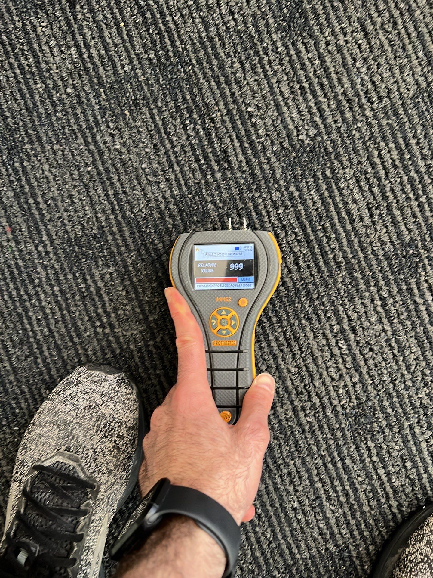 Project in Southfield by EzDry Water Mitigation & Property Restoration