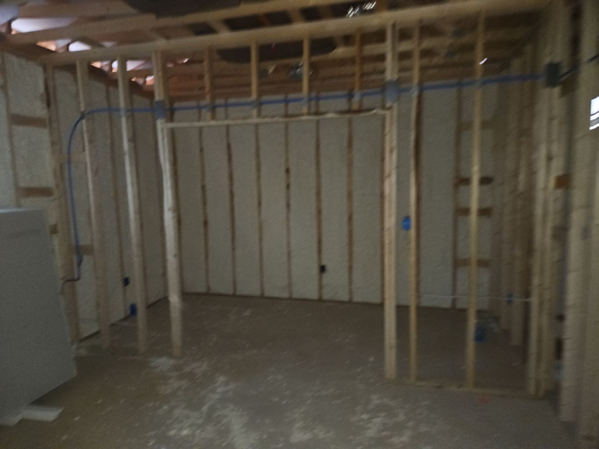 Project in Boonsboro, MD by Founders Insulation