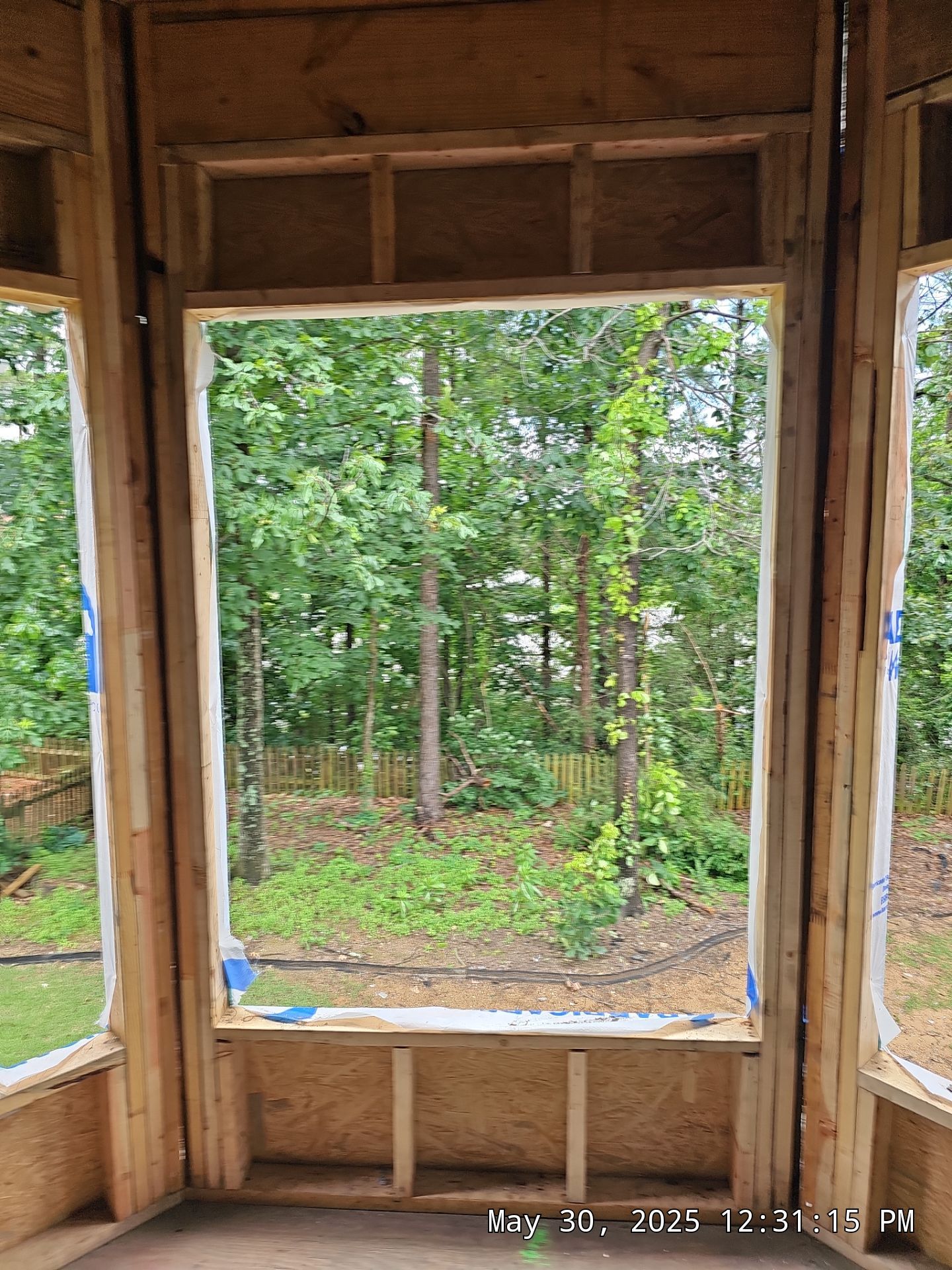 Mason Project in Hoover by The Window Source