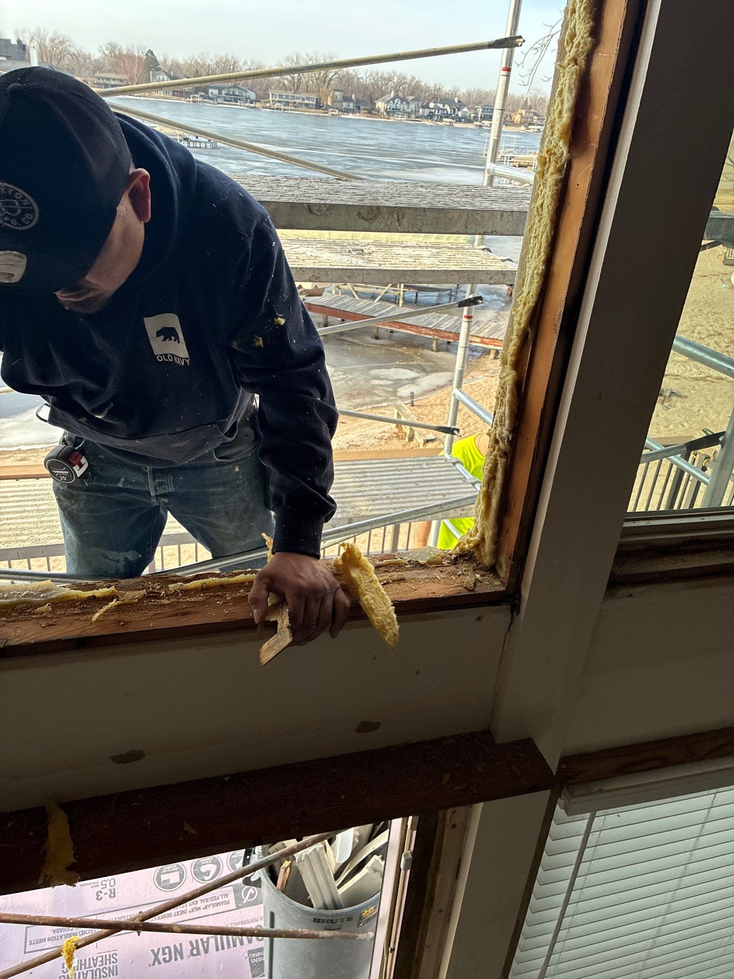 Floor-to-Ceiling Window and Sliding Door Replacement in Valley by Carps Complete Exteriors