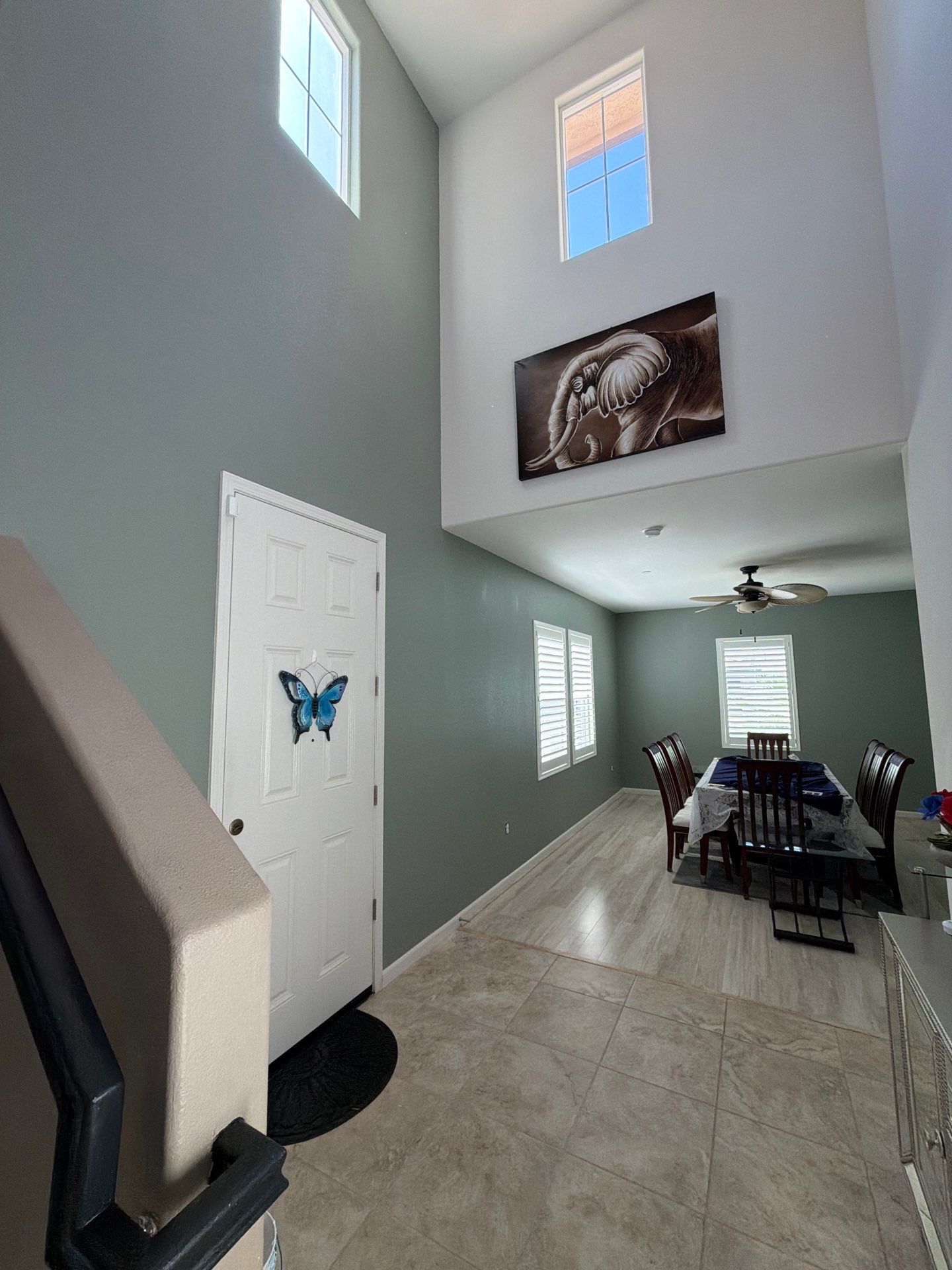 Interior Painting in Patterson by Lancaster Painting