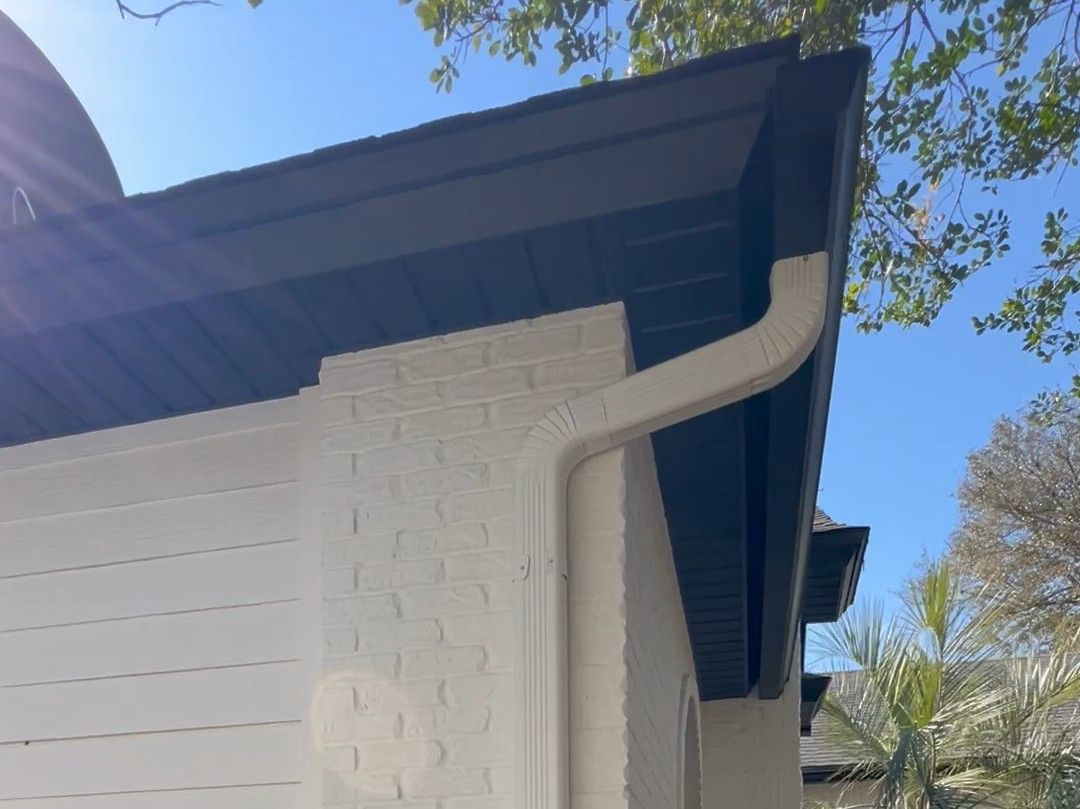 Residential Exterior Painting in Jacksonville FL 32224 by A New Leaf Painting, LLC