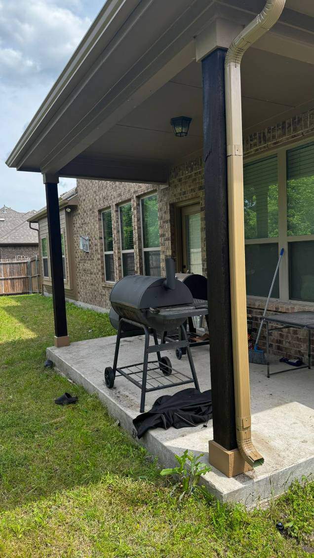 Project in Wylie by Rhino Roofing and General Contracting, LLC
