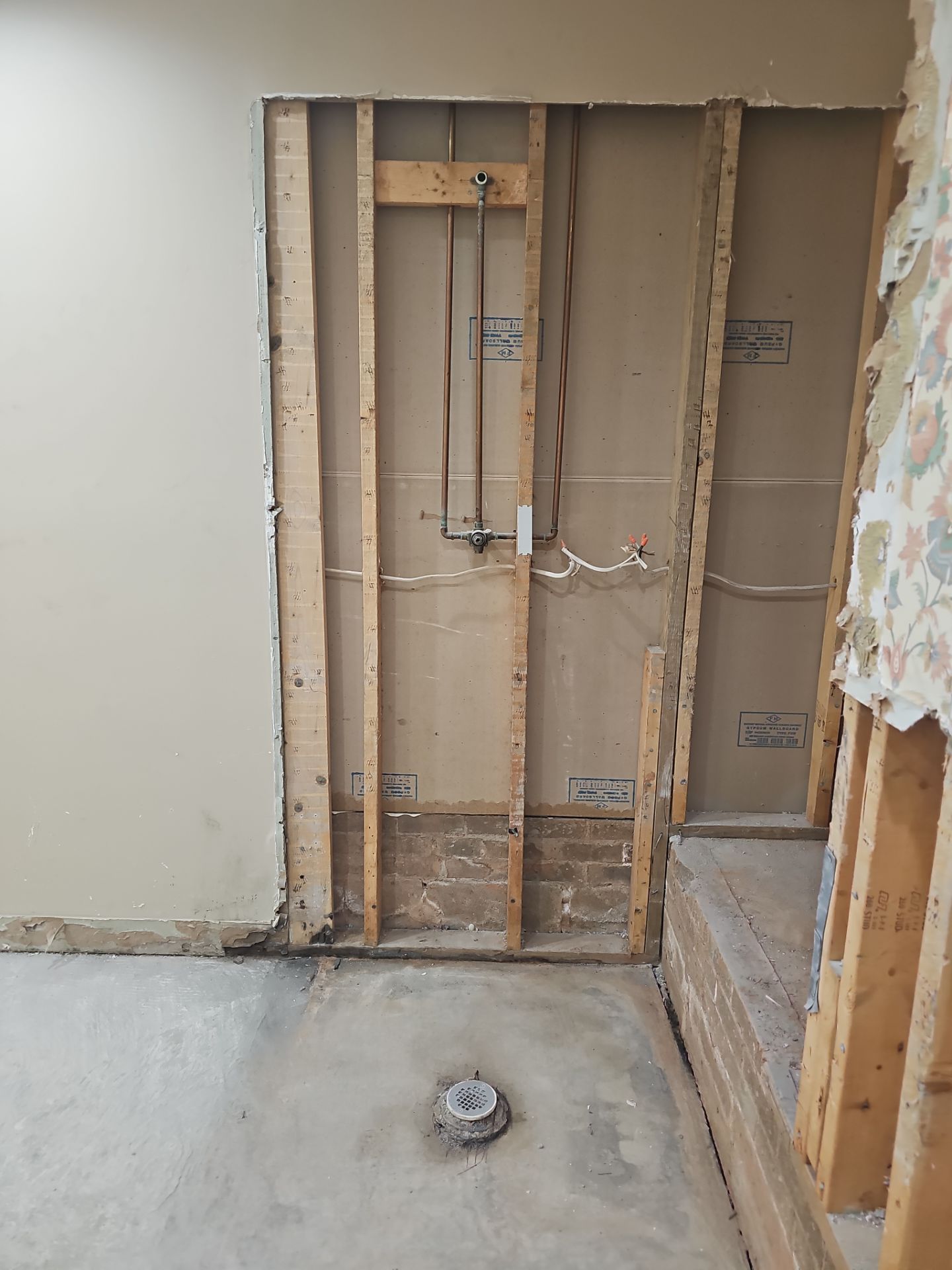 Full house remodel by Billy Weatherspoon Contractor