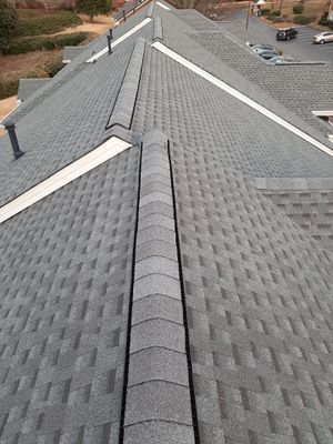 Weekend install for this commercial building to eliminate disruption to the businesses