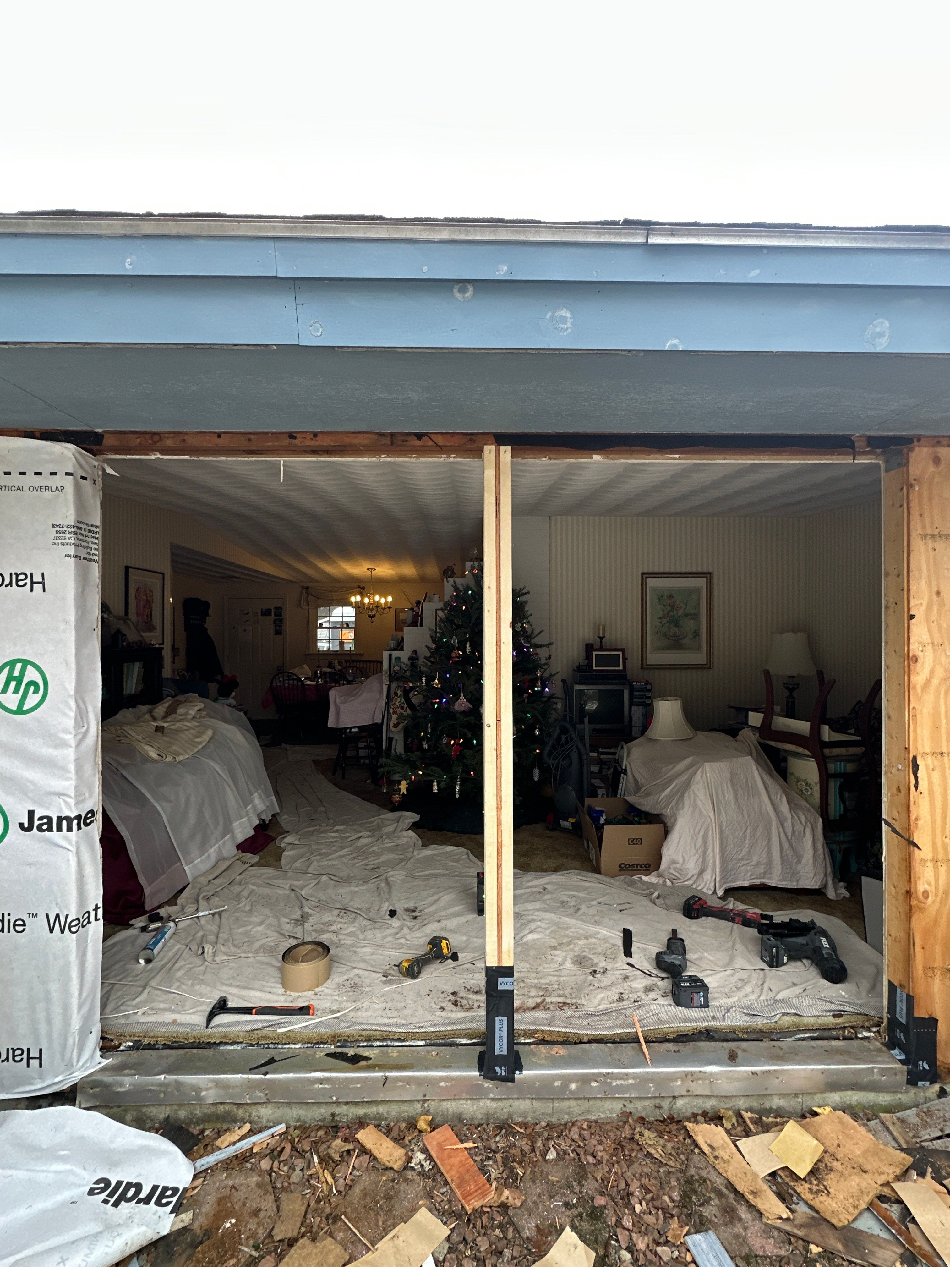 Complete Siding Replacement with Custom Window Conversion by UBrothers Construction