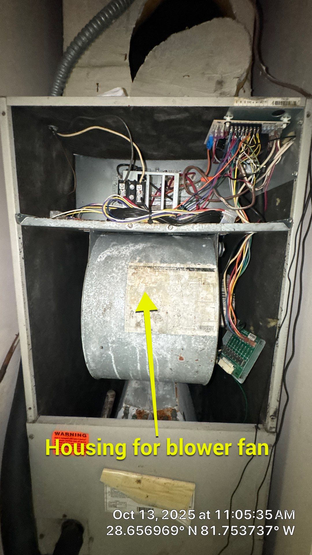 Air Duct Cleaning in Clermont by Hygienic Air, Inc
