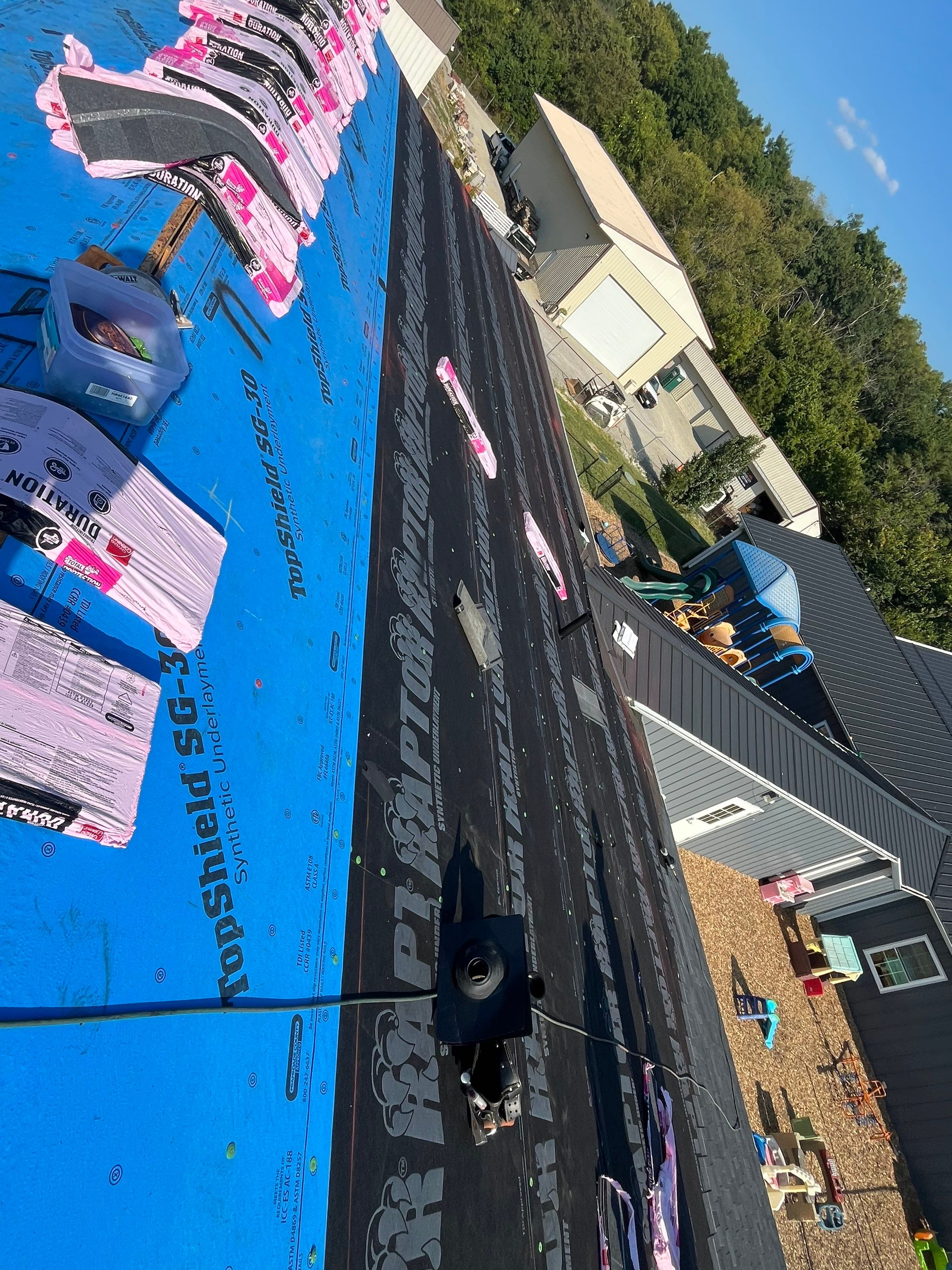 Project in Taylorsville, KY by Agc Cincy