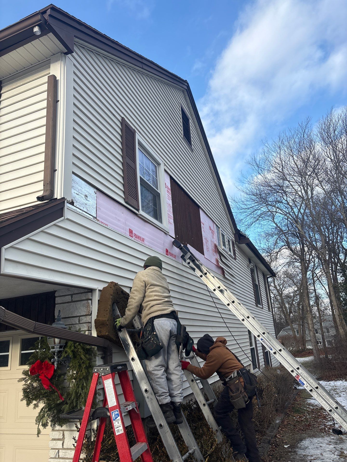 Fire Damage Repair by Mighty Dog Roofing of Greater Middlesex County