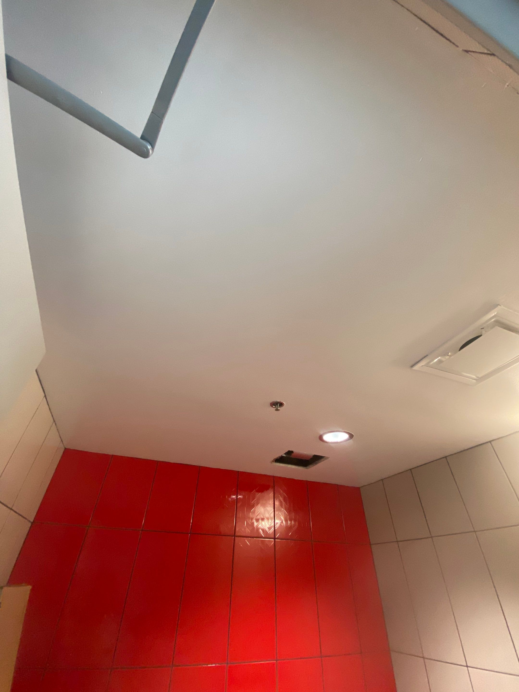 Commercial Interior Repaint for Remodel of Discount Tire in Wichita, KS by Midwest Paint LLC
