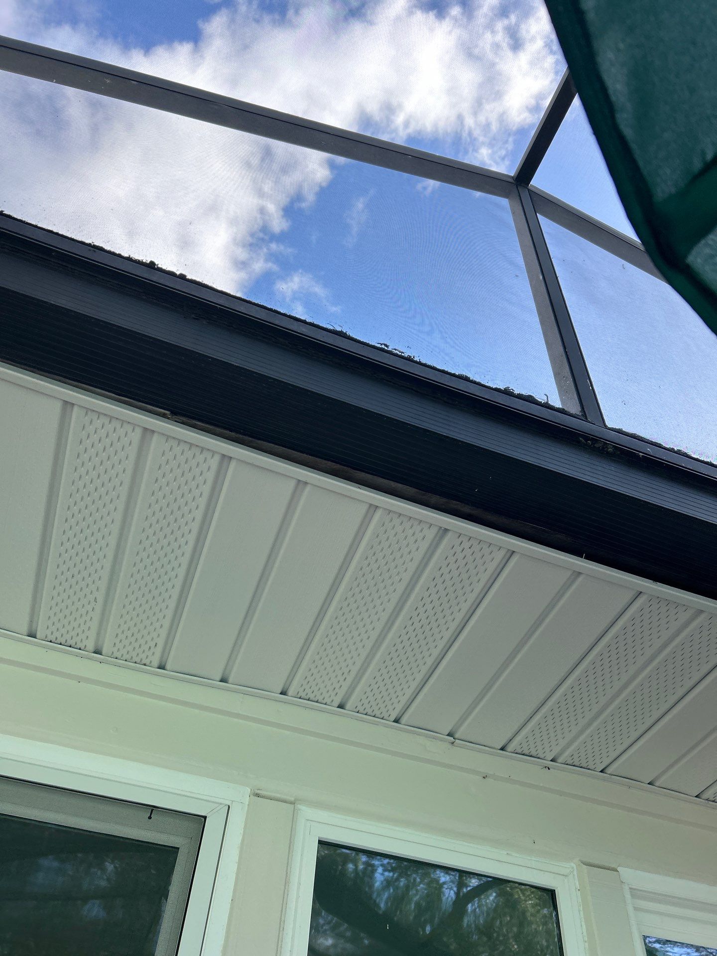 Project in Gainesville by True Force Roofing