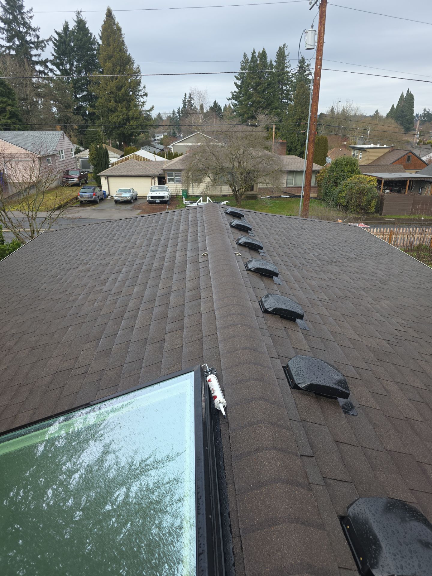 Teak | Roof Replacement in Milwaukie, OR 97222 by Valiant Roofing, LLC