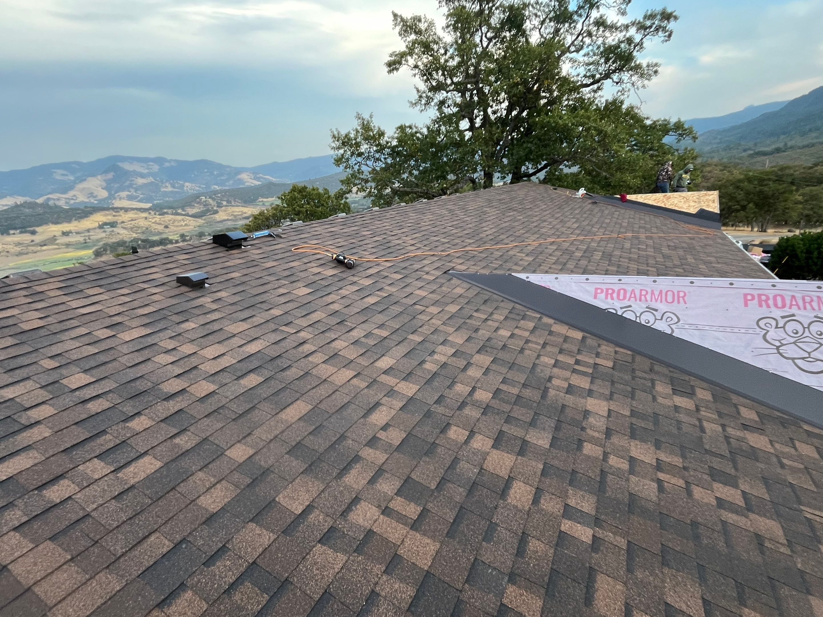 Project in Ashland by Peak Exteriors LLC