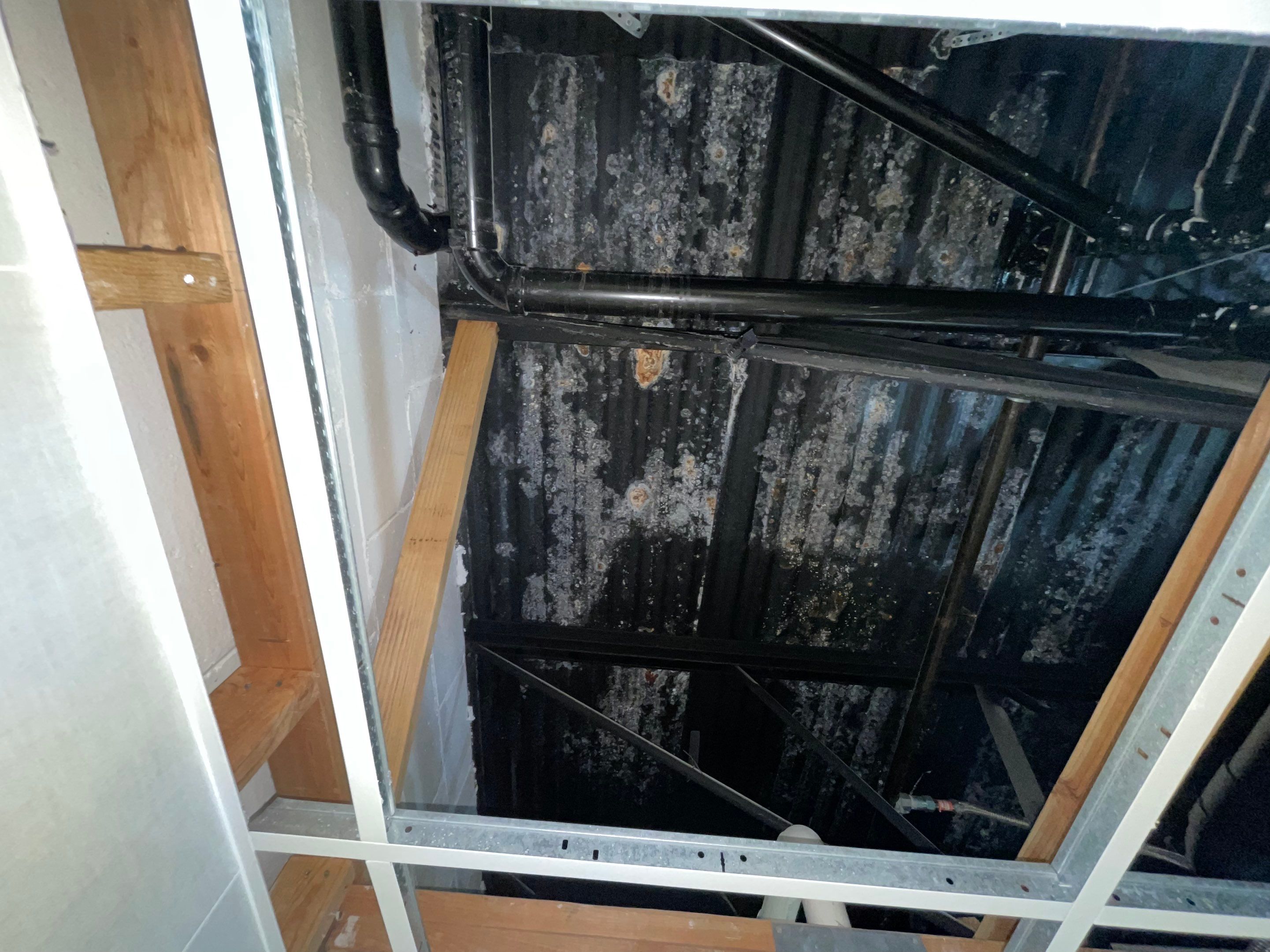 Water Damage Claim in Lakewood by FLAPA & KeyStone