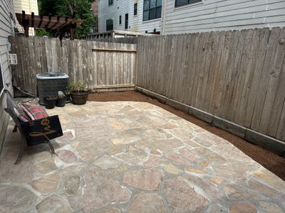 🌟 Blanca’s Backyard Patio Home & Drainage Upgrade