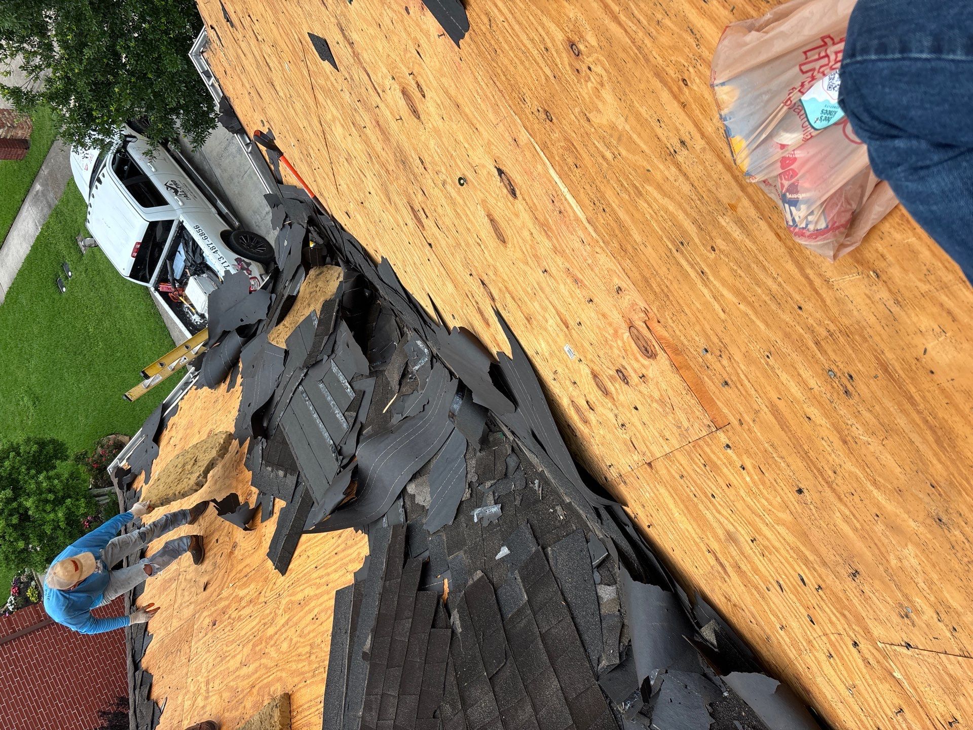 Roof Replacement Pasadena by Roof Repair Company