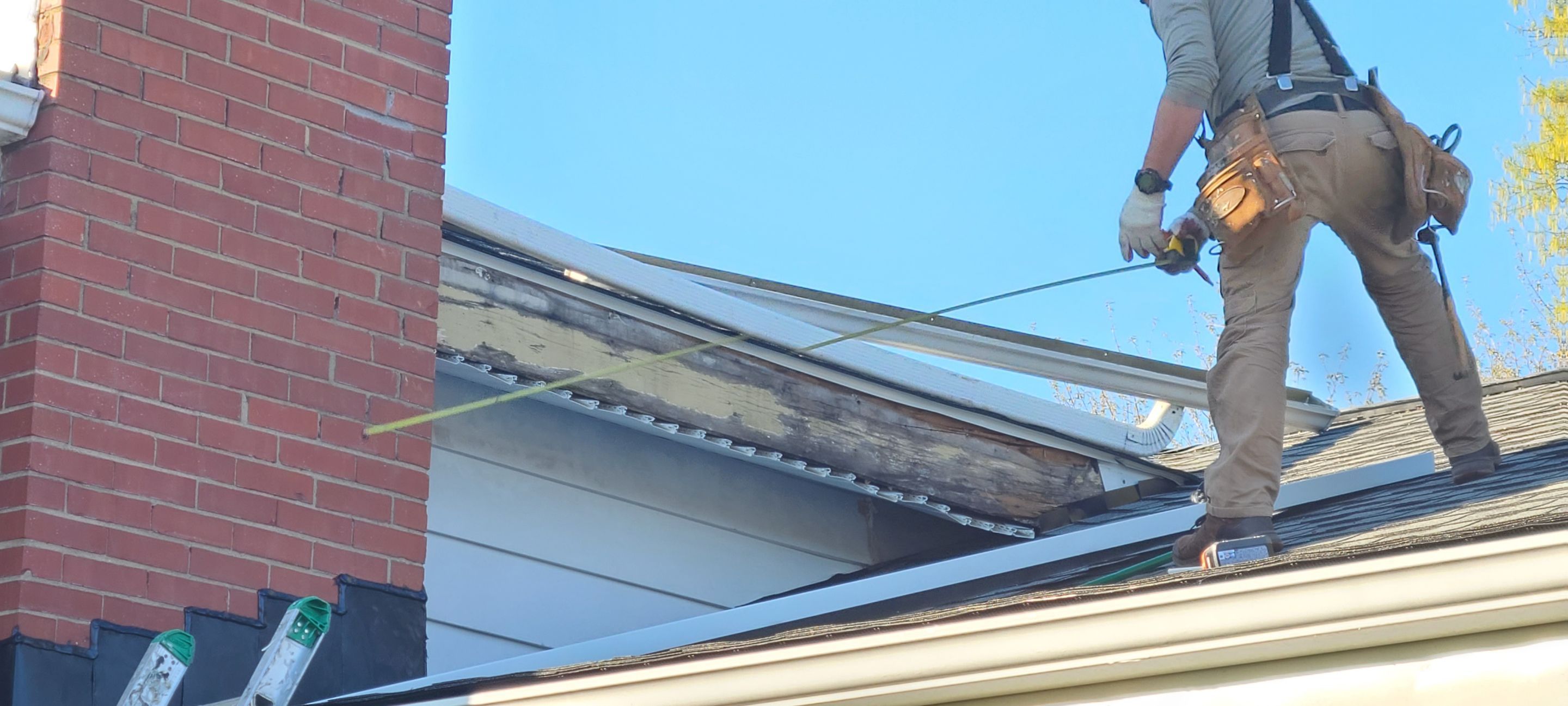 Alexandria: Residential Roof Replacement with CertainTeed Landmark in Georgetown Gray by RM Banning, Inc.