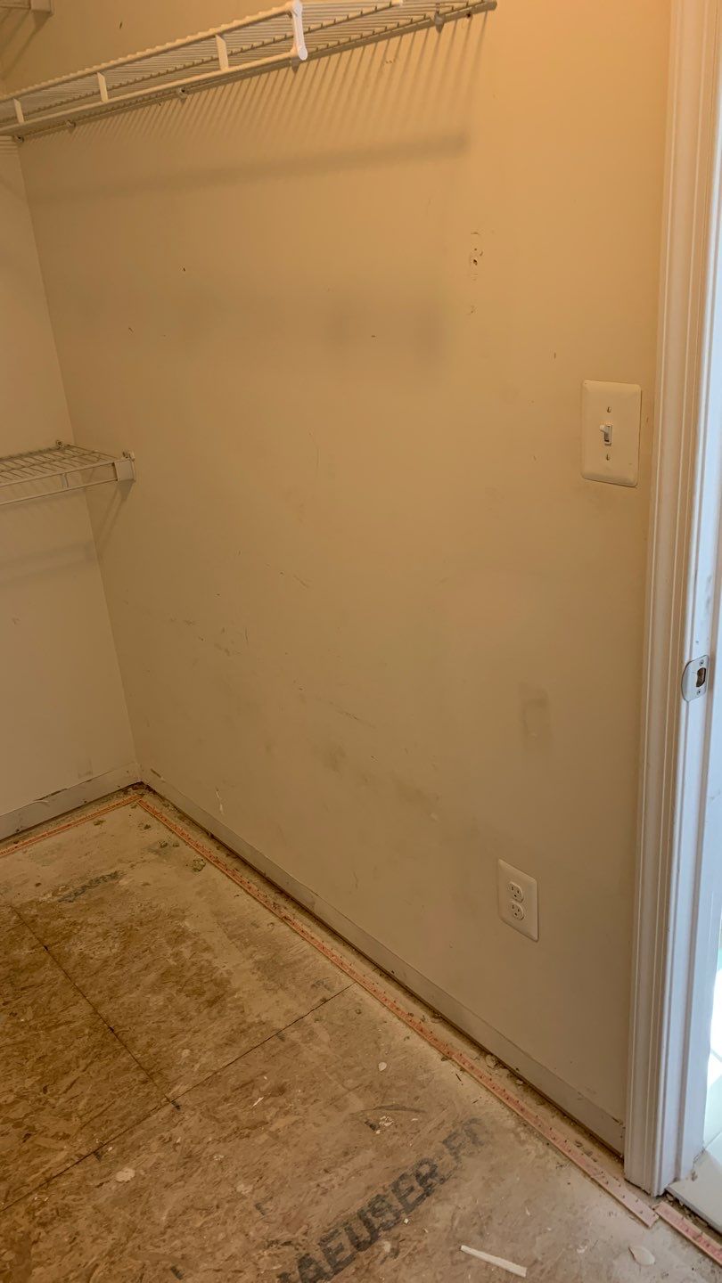 Home Restoration by Greenspring Construction Services