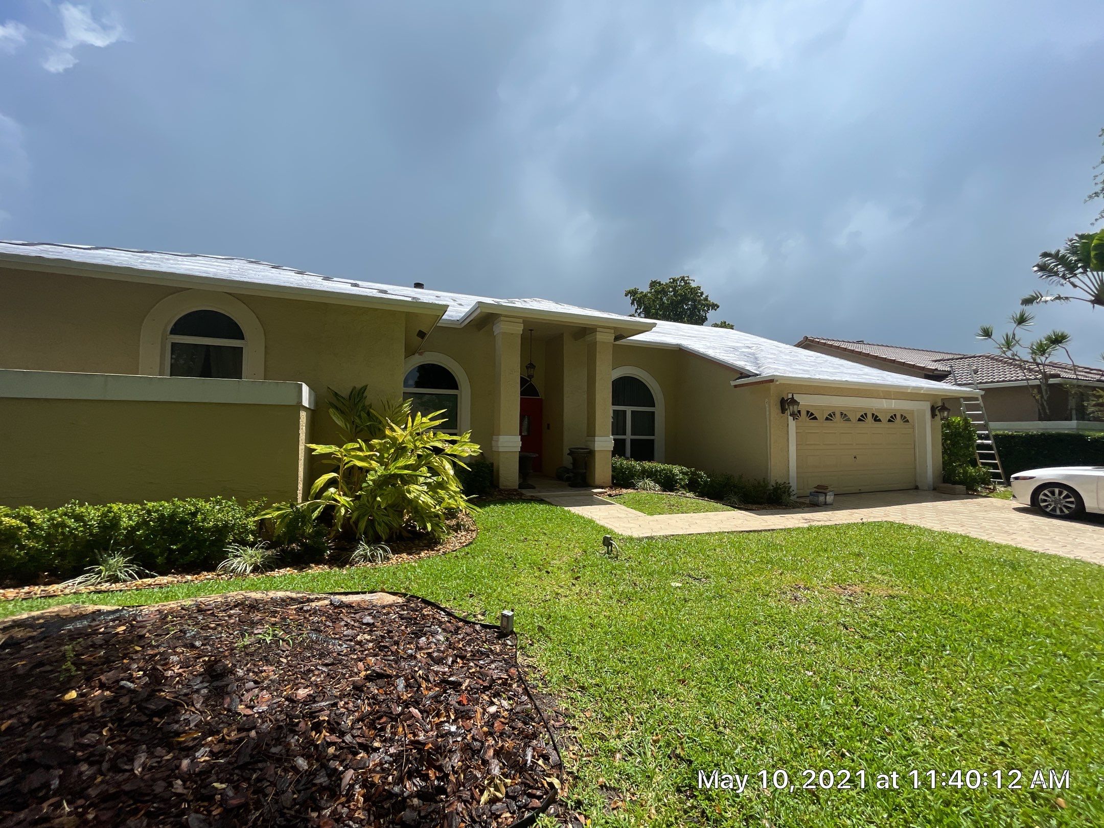Residential Roofing Installation using WestLake Roofing Tile by BLUES BROTHERS ROOFING