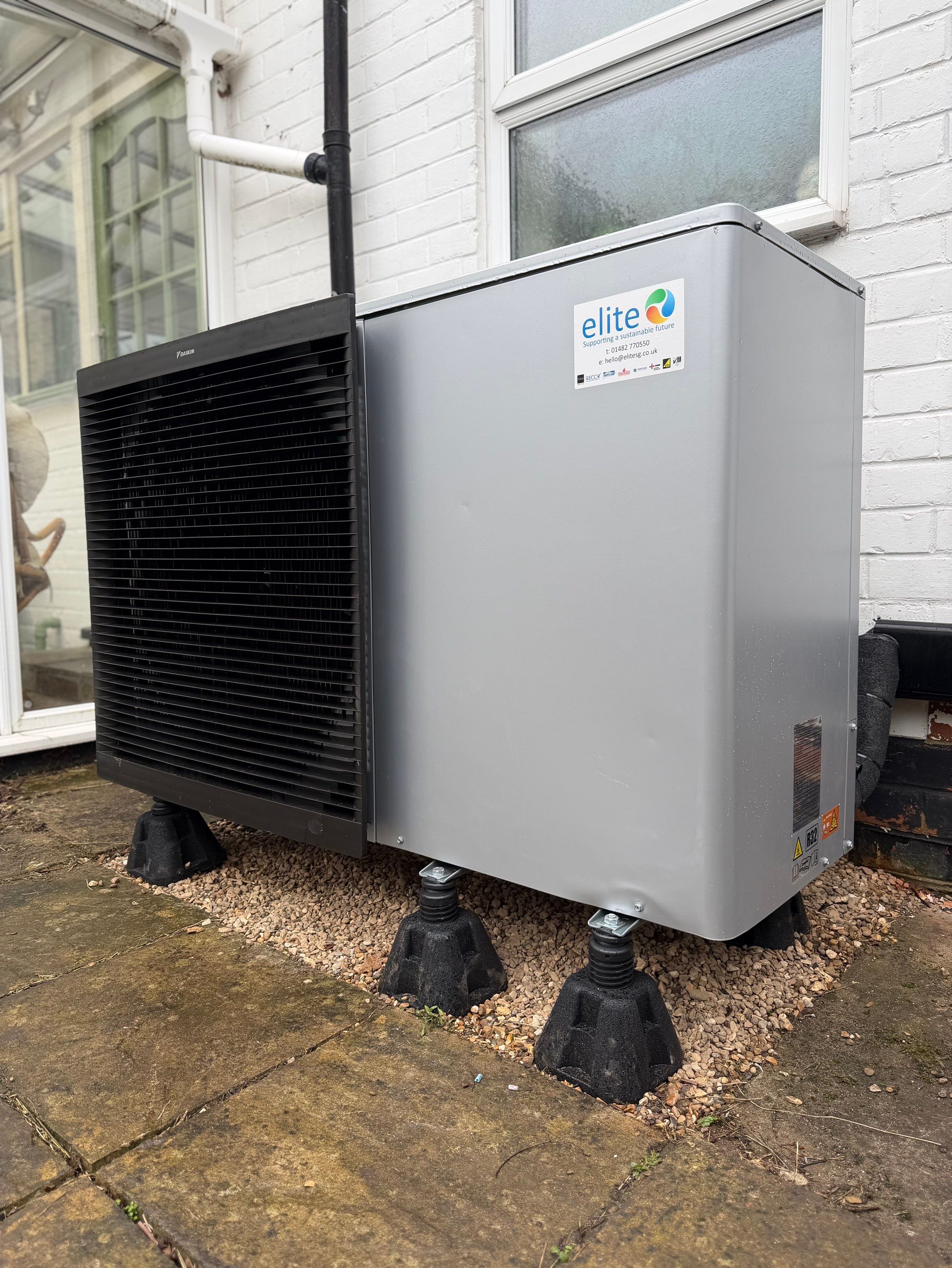 🏡 From Dual LPG Systems to One Streamlined Renewable Upgrade by Elite Services Group Ltd