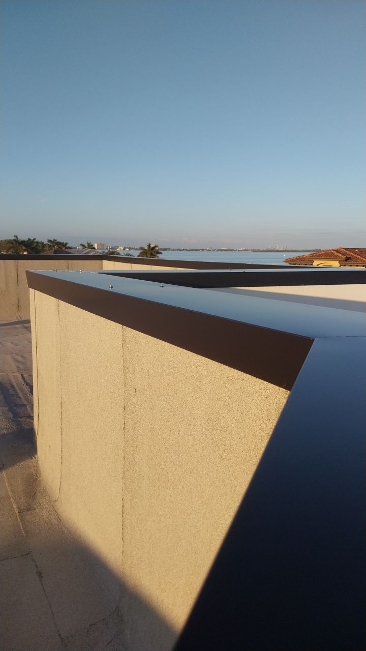 Project in Tierra Verde 33715 by Mitchell Roofing Company LLC 