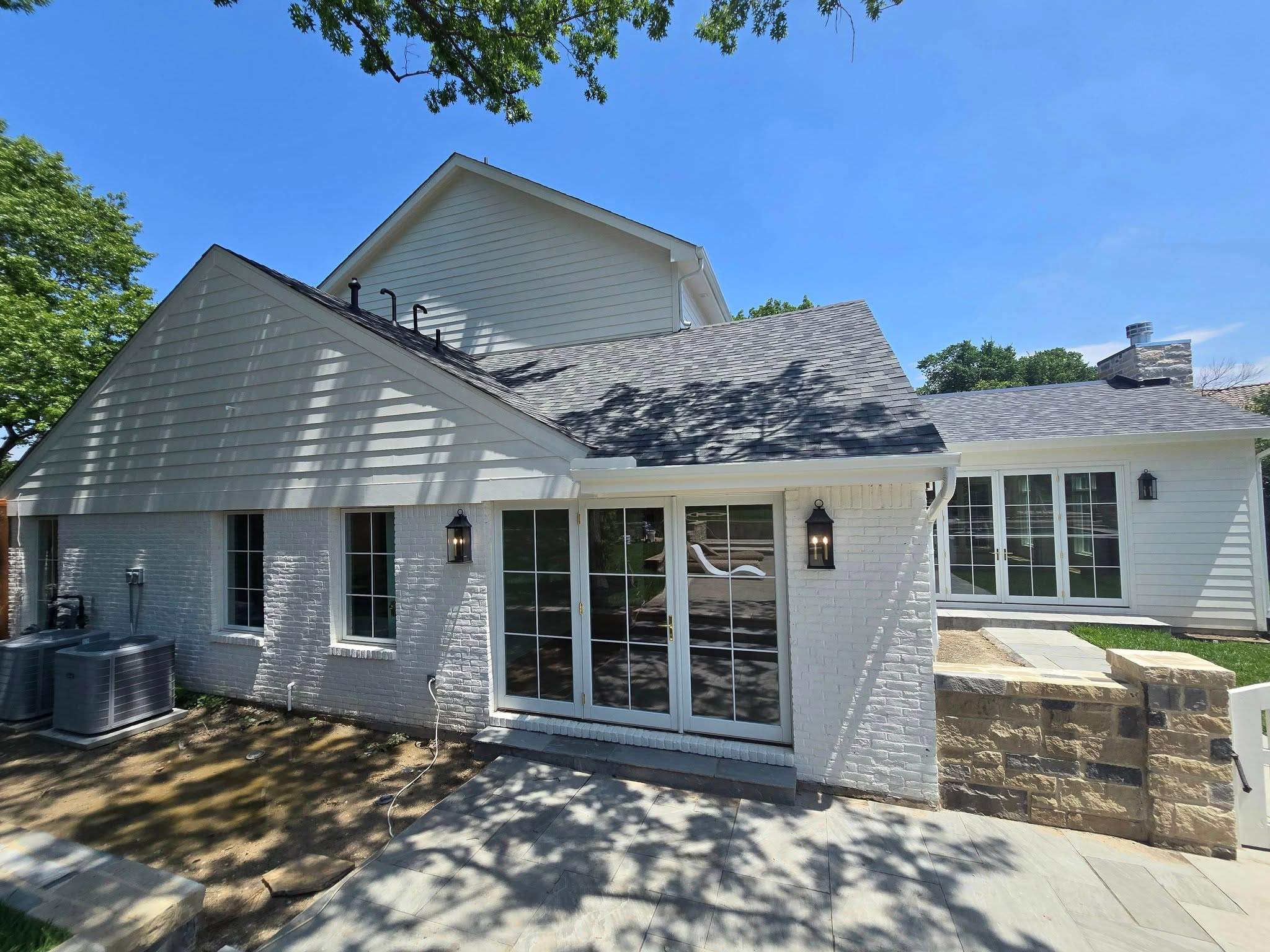 Project in Dallas by Morales Custom Homes