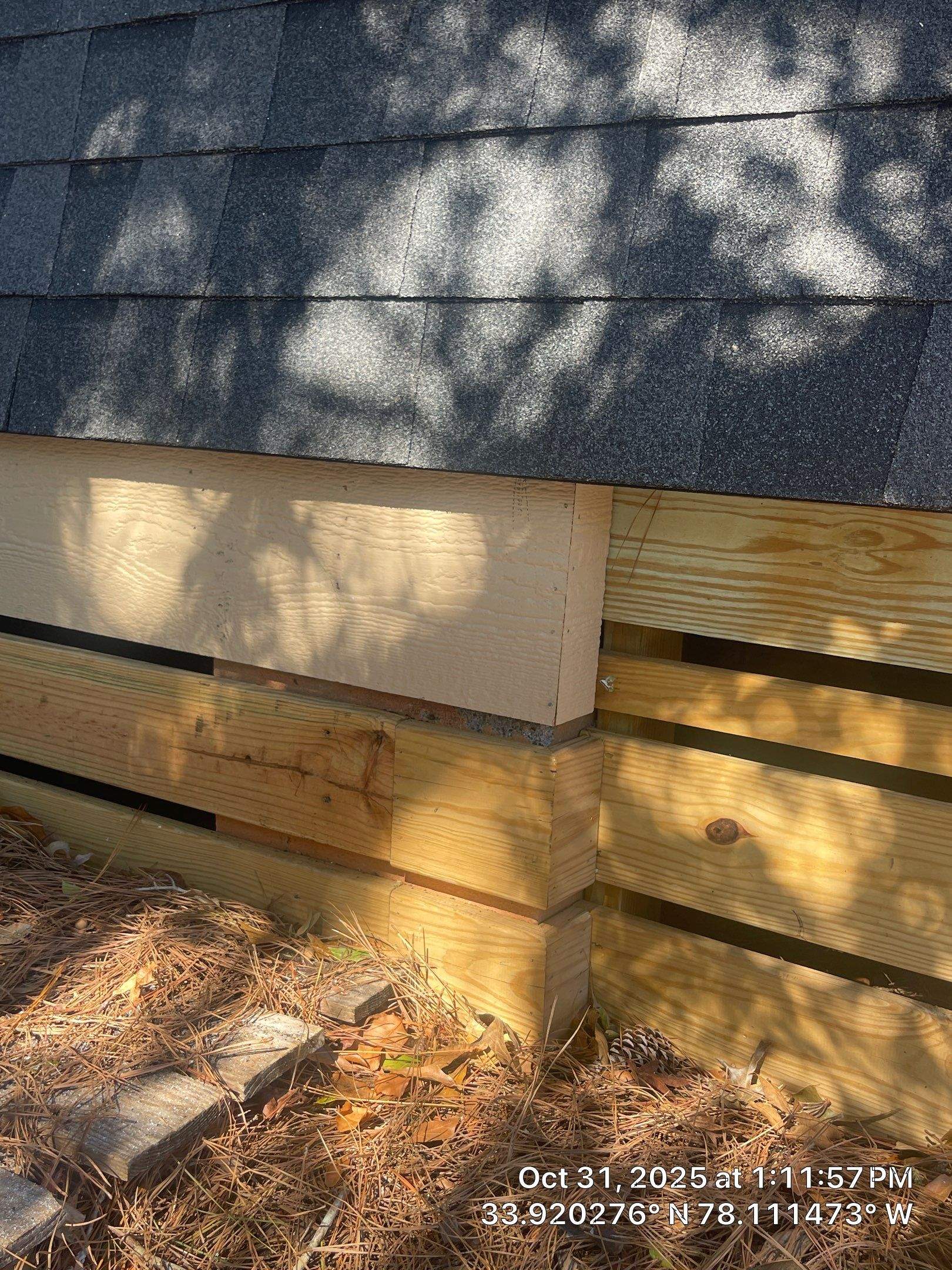 Mansard Fortified Roof Replacement in Oak Island, NC by RGR Construction and Roofing, LLC