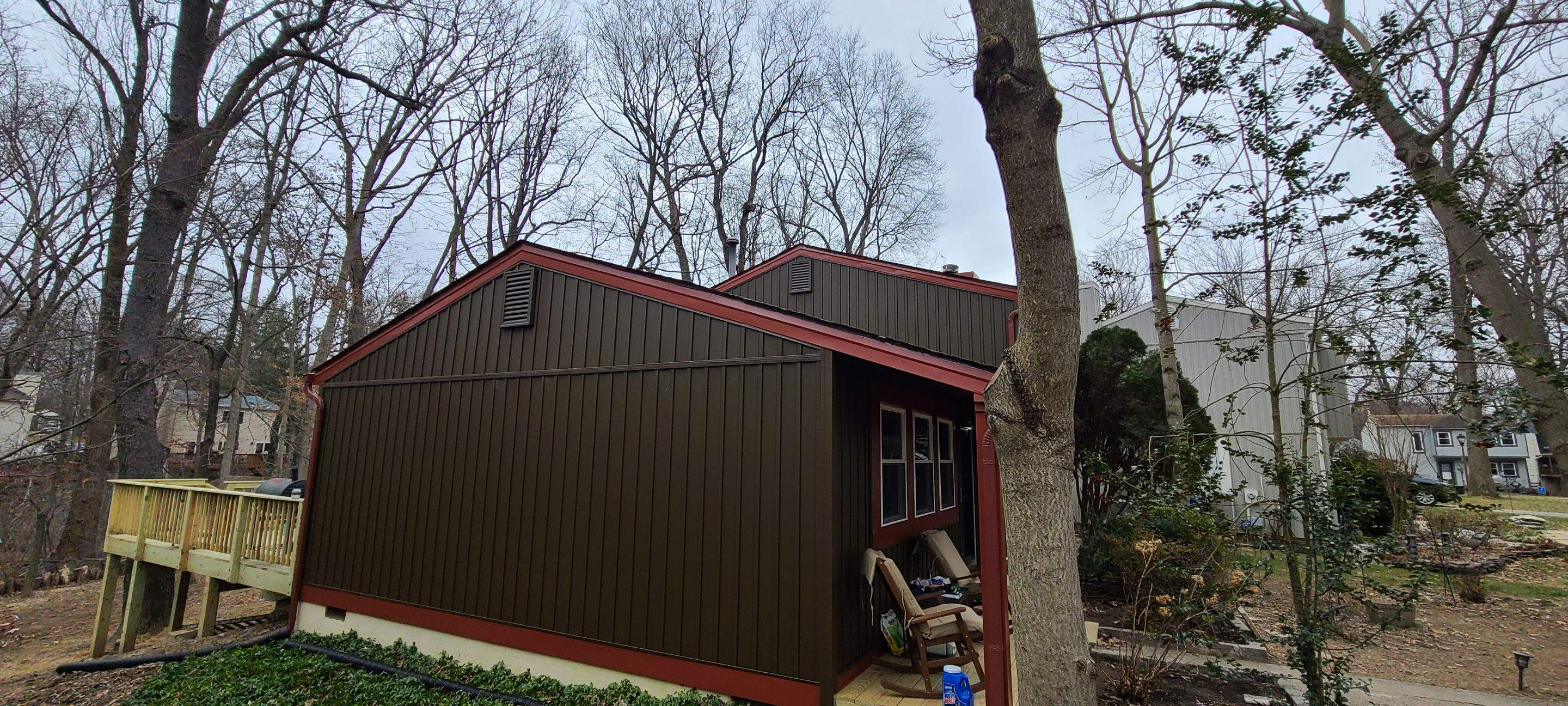 Full house makover by Window Depot of Annapolis