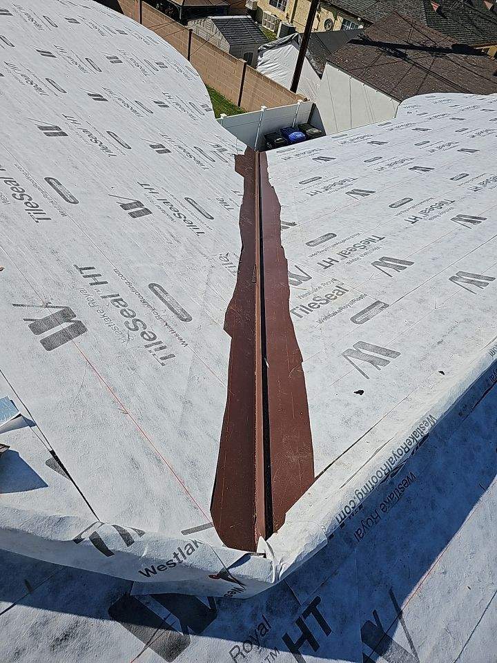 Tile Roof Replacement Project - Downey CA 90241 by Epic Roof Replacement