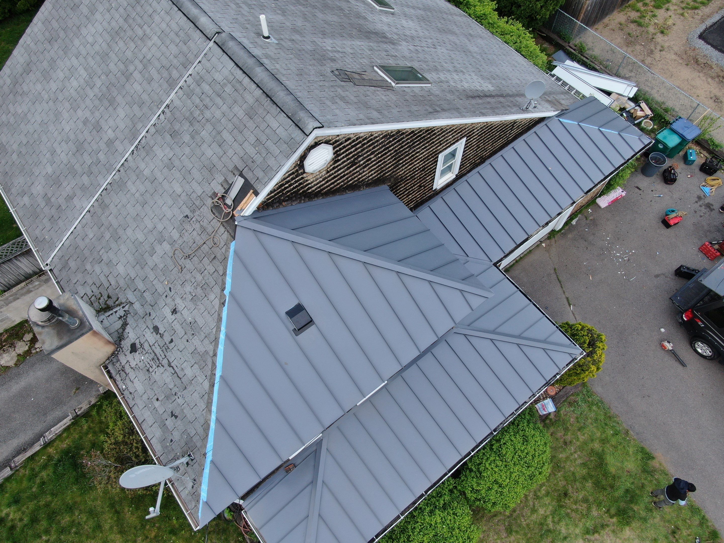 Metal Roofing | Fitchburg by Mighty Dog Roofing of Greater Middlesex County