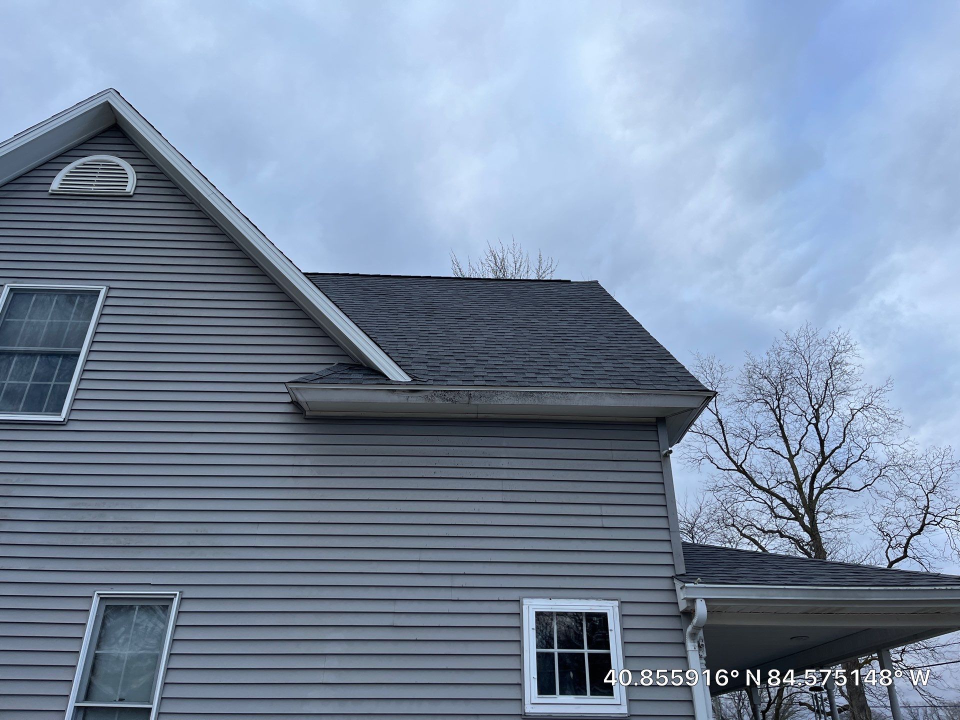 Van Wert - Roof and Siding by Nitro Roofing and Construction