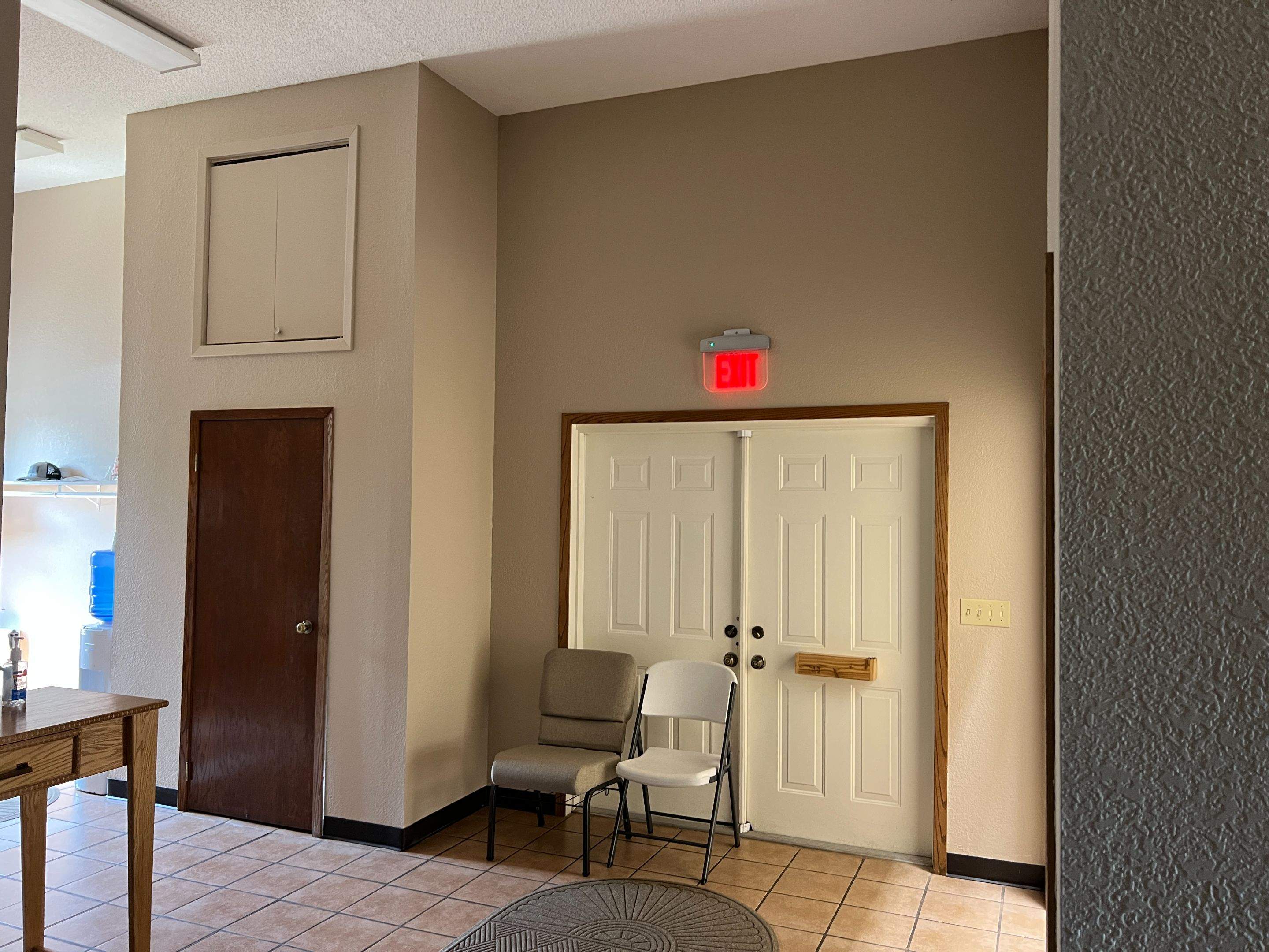 Church Interior Repaint by Grandview Painting
