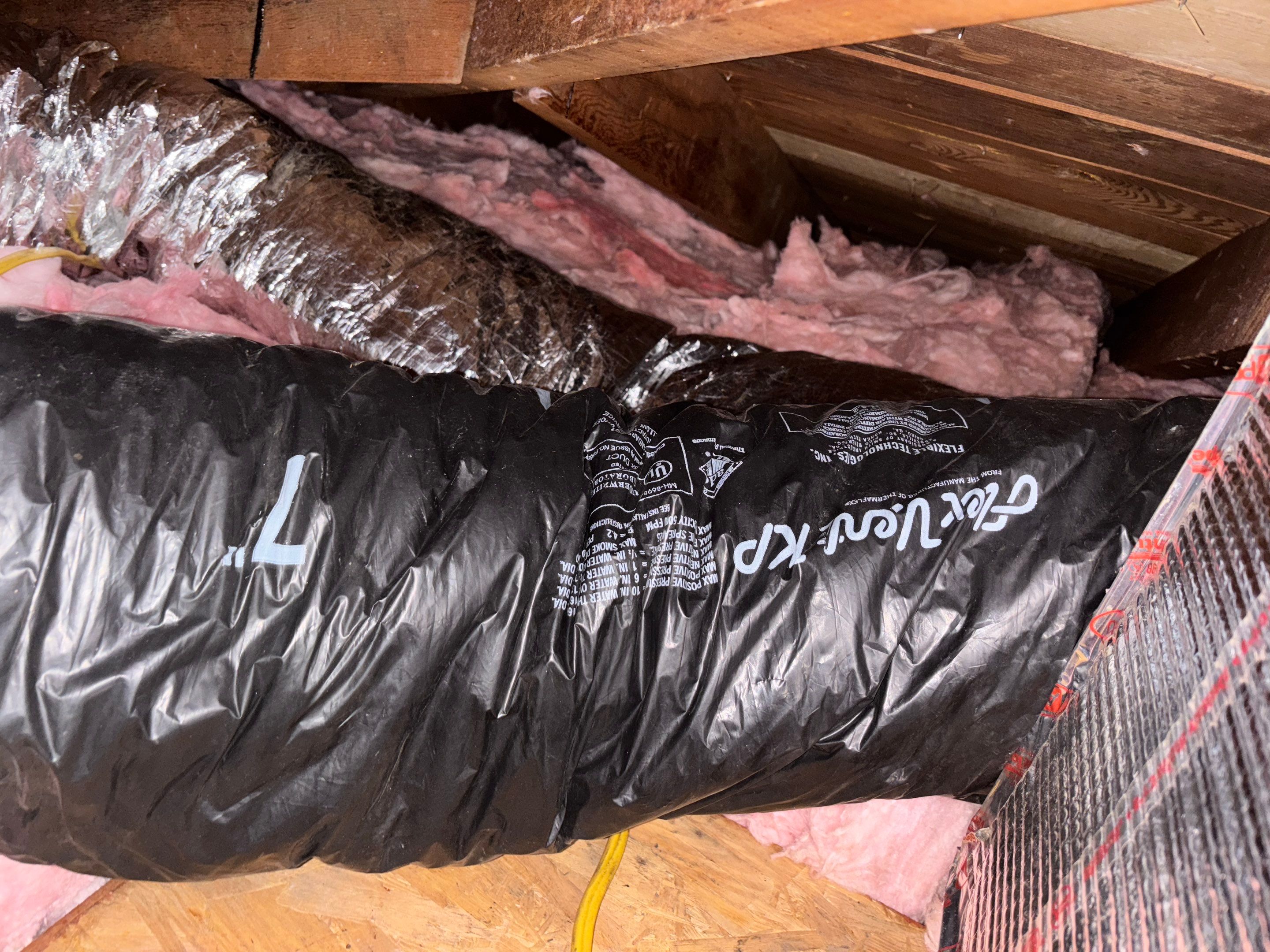 Project in Pasadena by Insulation Labs