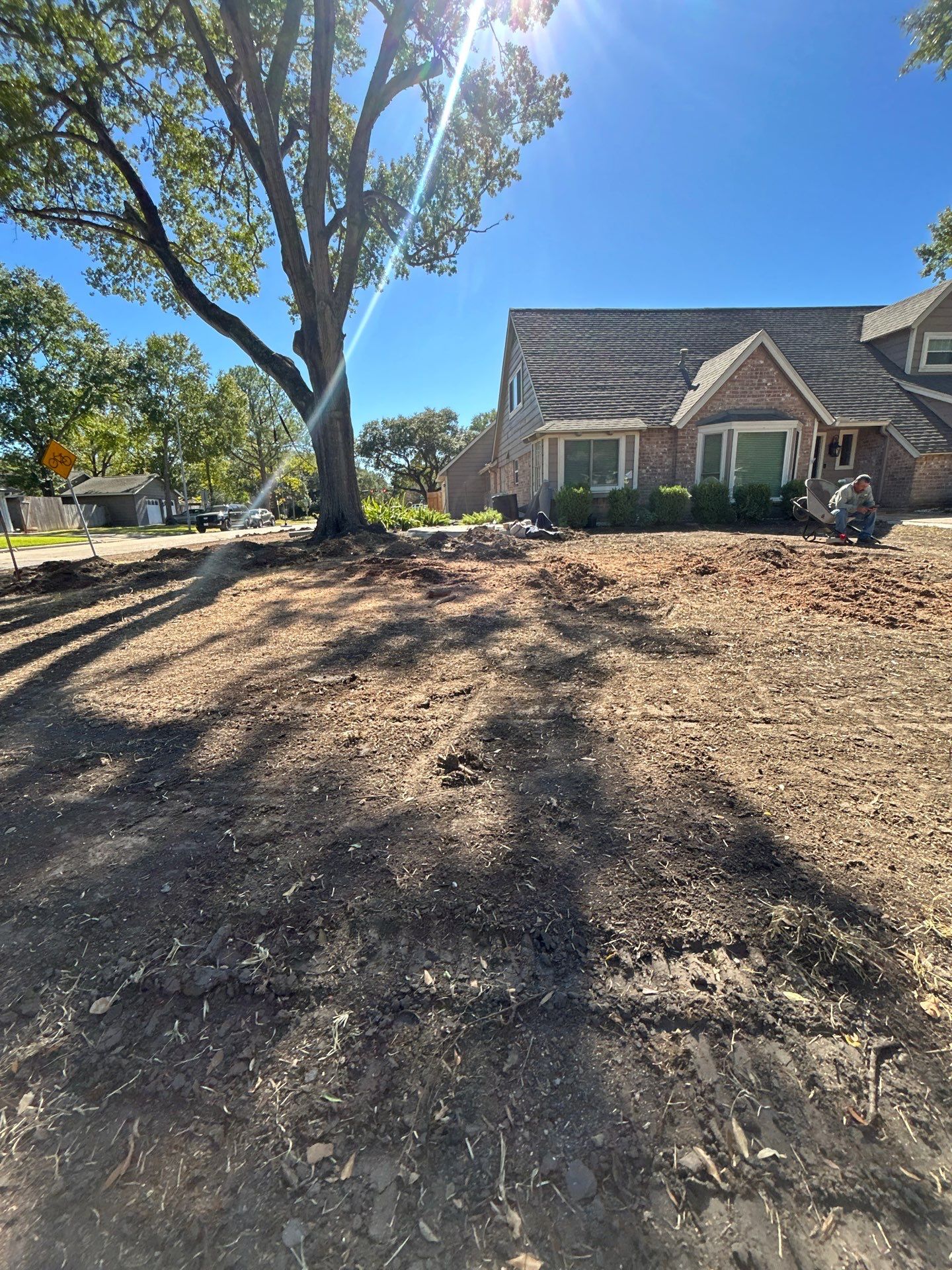 Exterior Home Makeover — Designed to Last by Texas Urban Elements