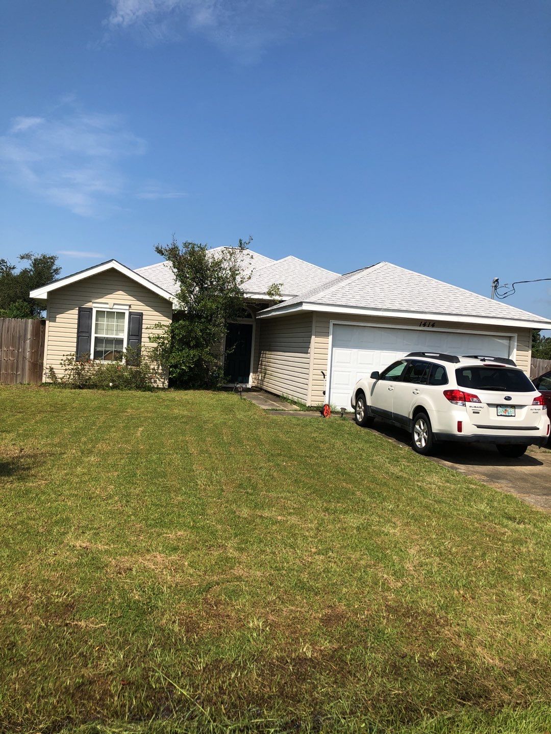 Residential Soffit and Fascia Roof Repair by Gutter Professors