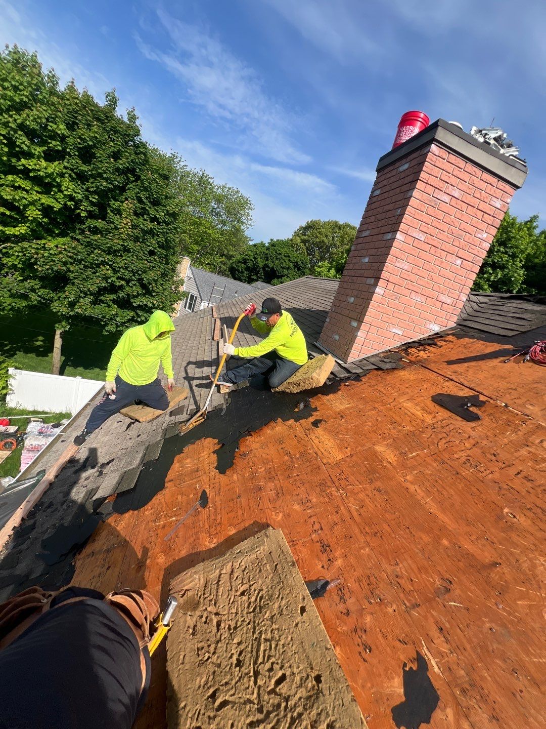 Driftwood Shingles by Reimagine Roofing