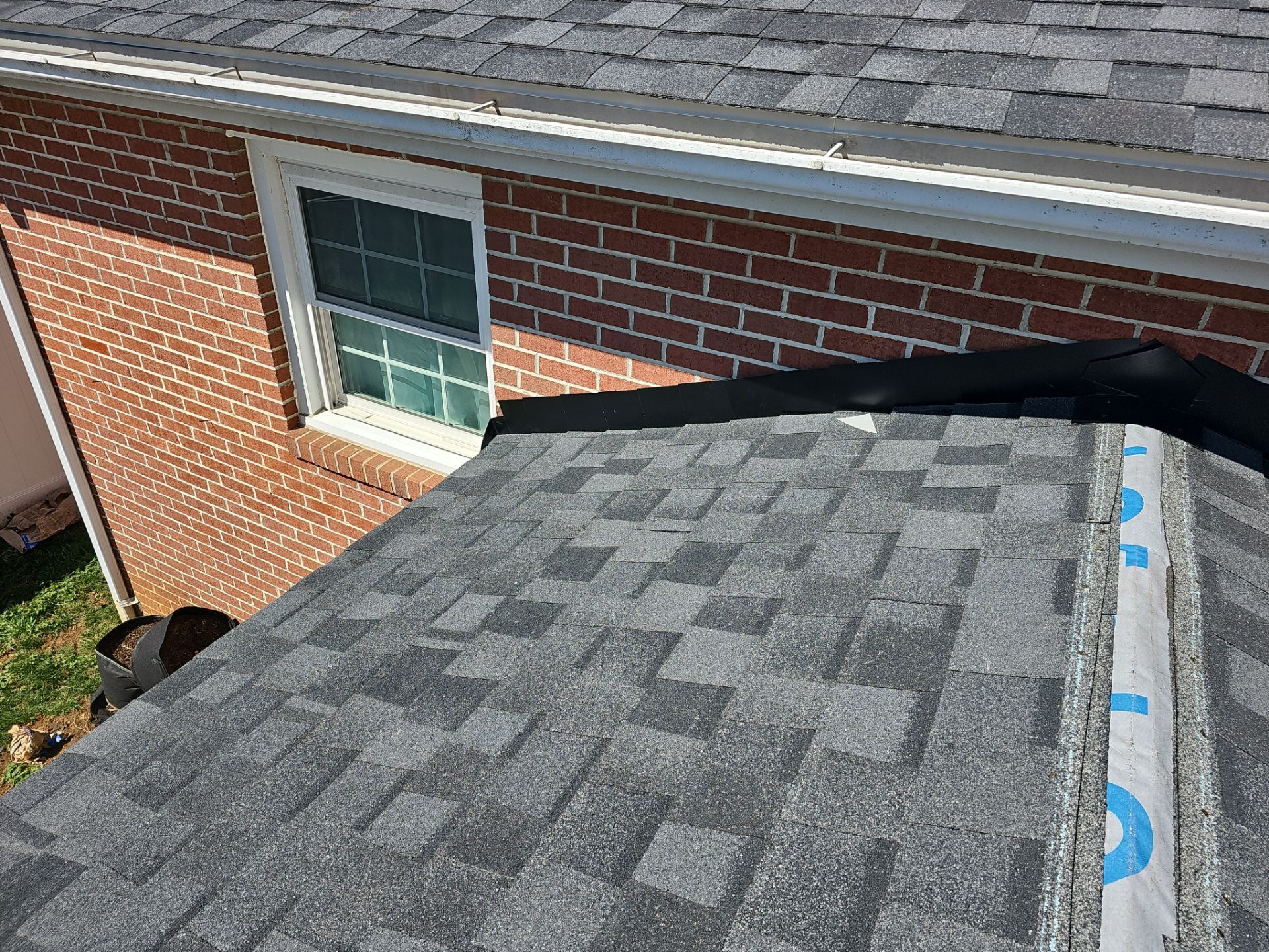 Roof Replacement by Winchester Roofing